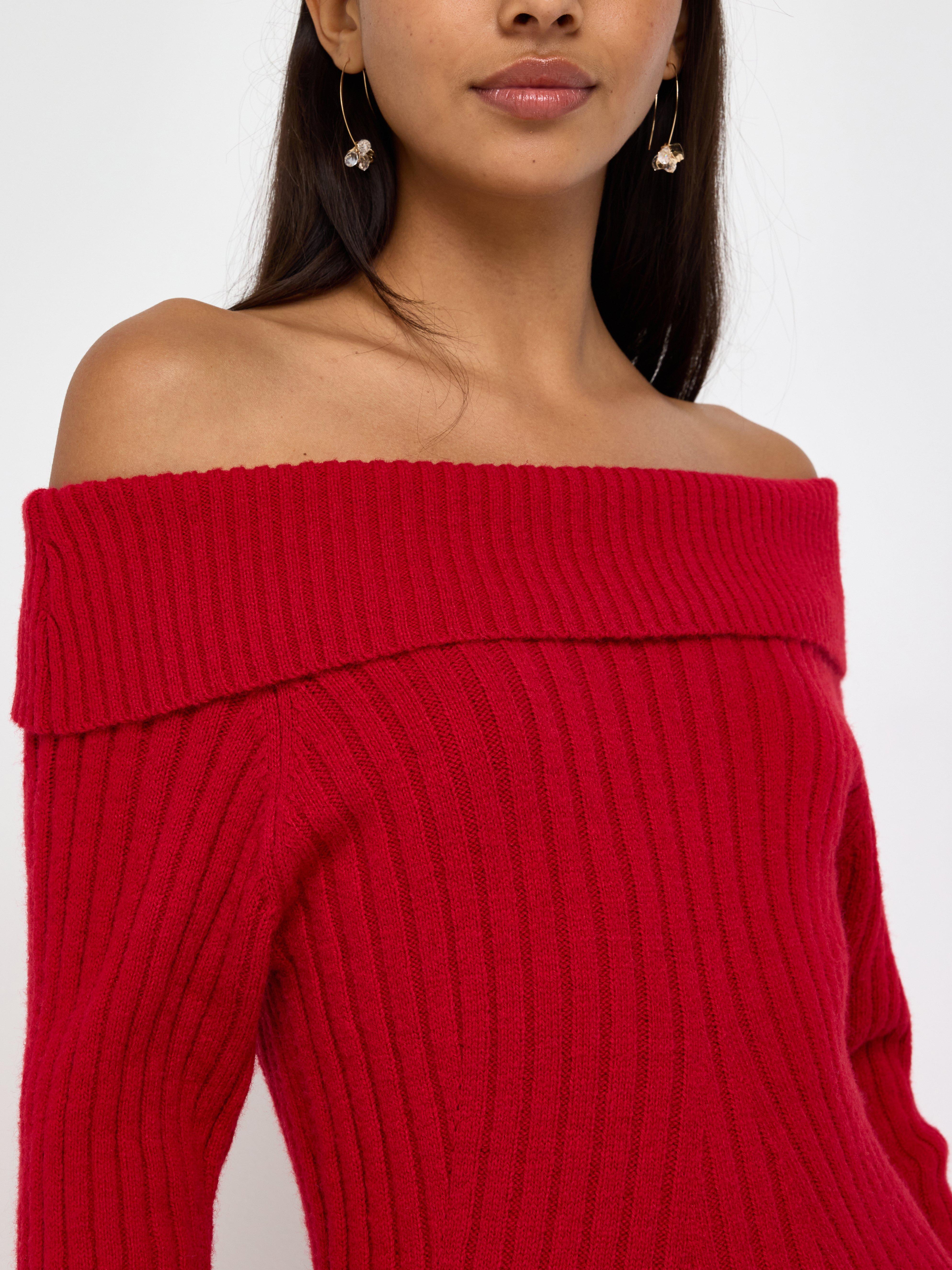 Dress - Womens Wear - Red