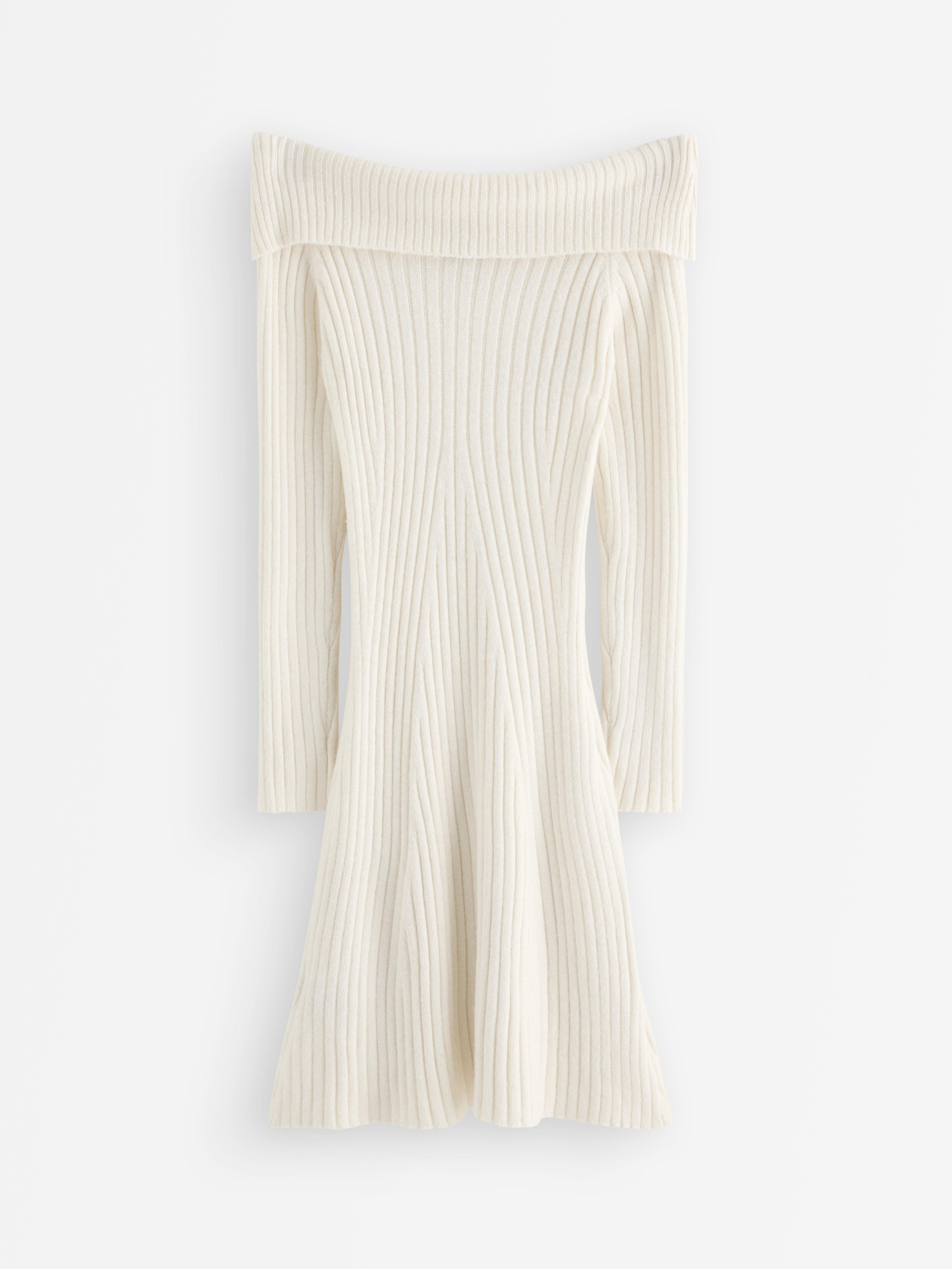 Dress - Womens Wear - White