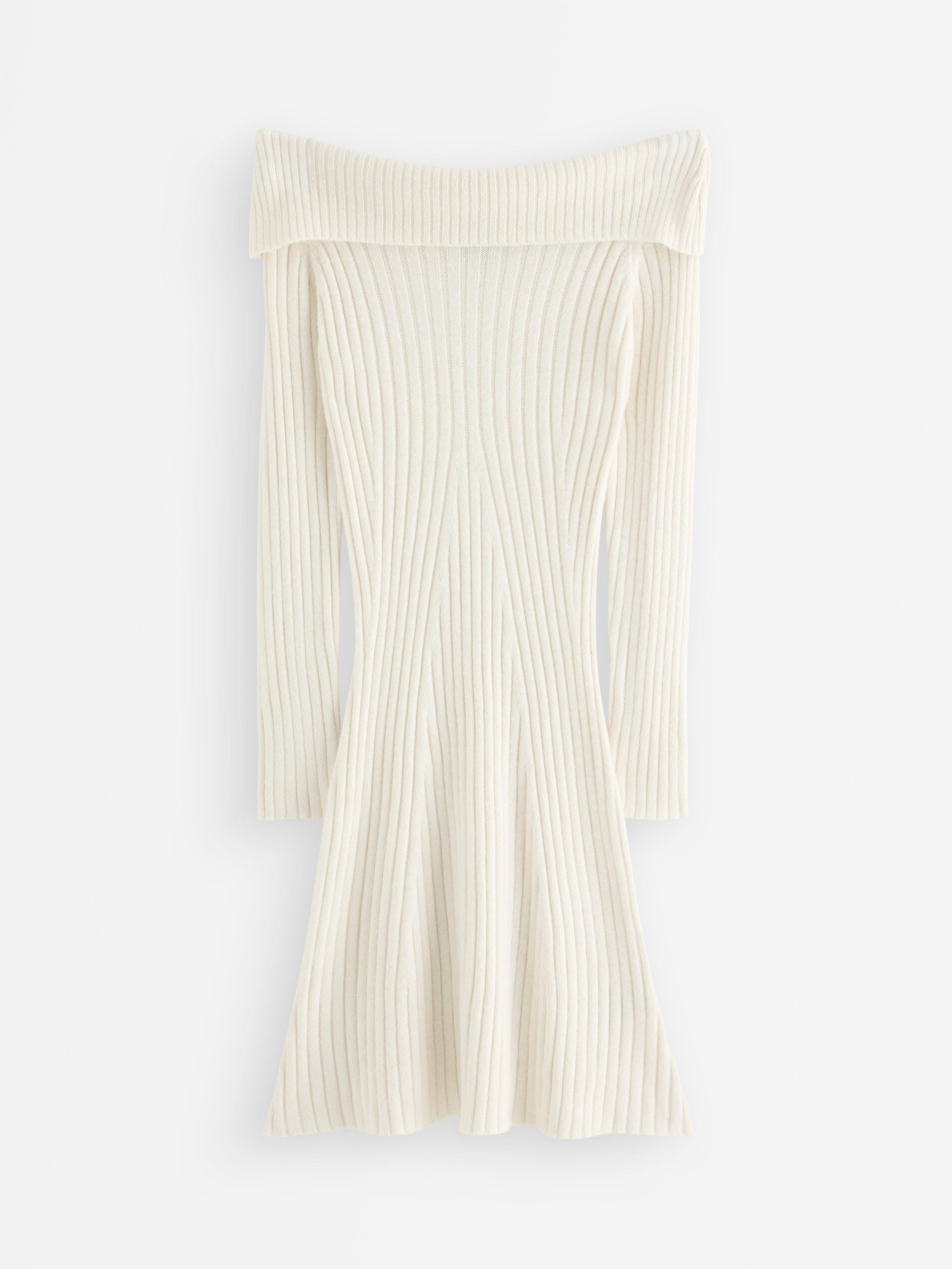 Dress - Womens Wear - White