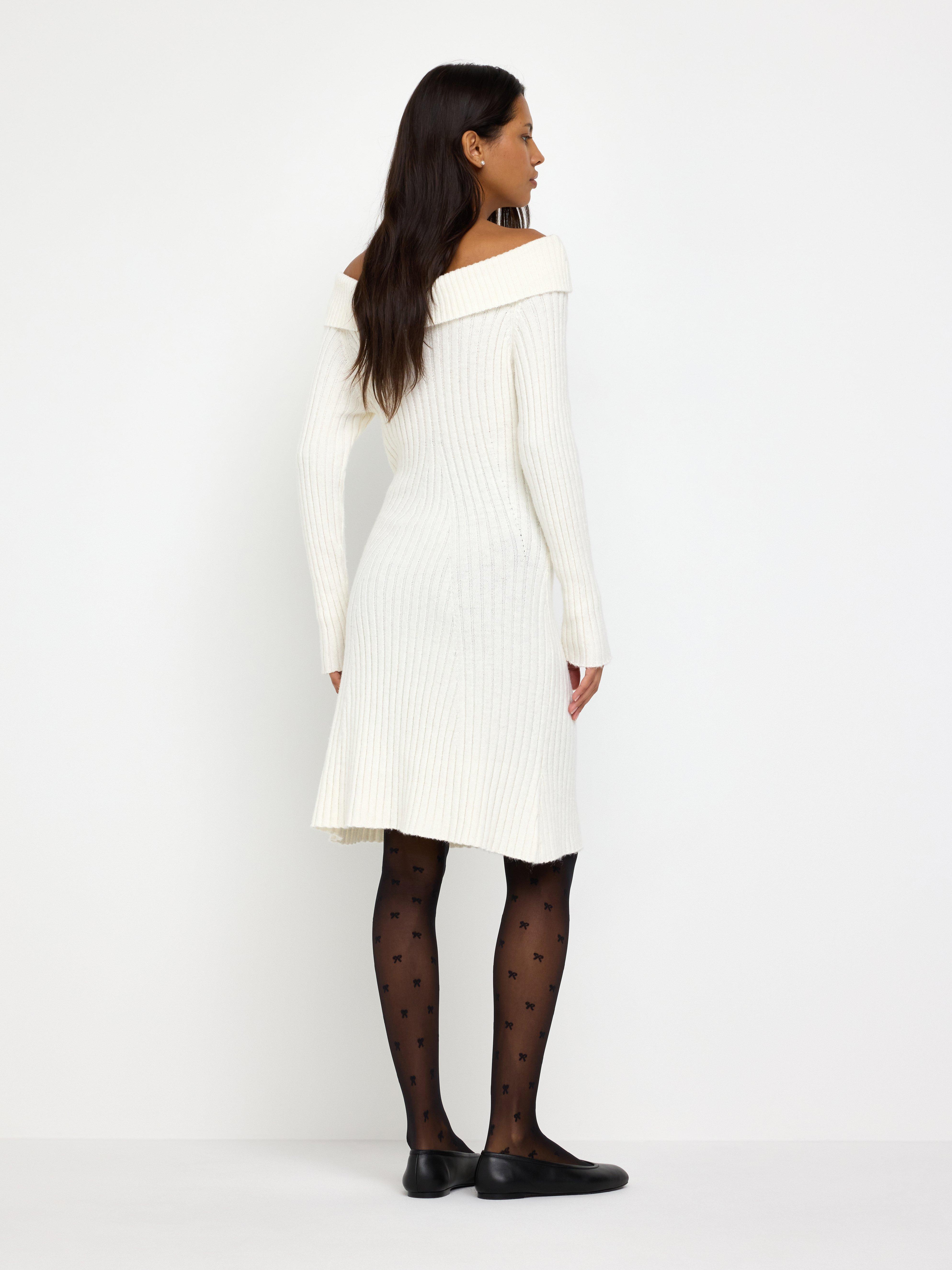 Dress - Womens Wear - White