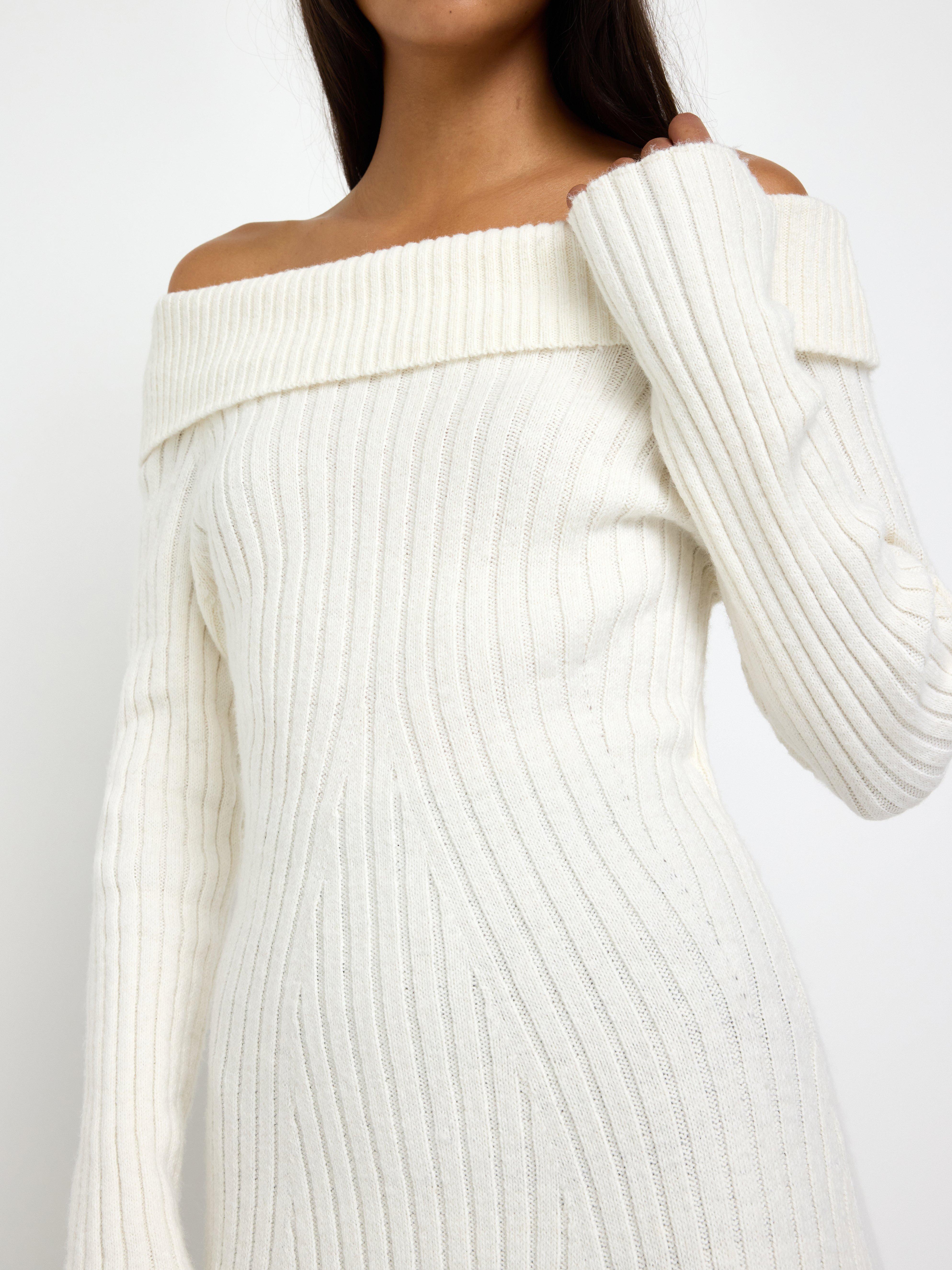 Dress - Womens Wear - White