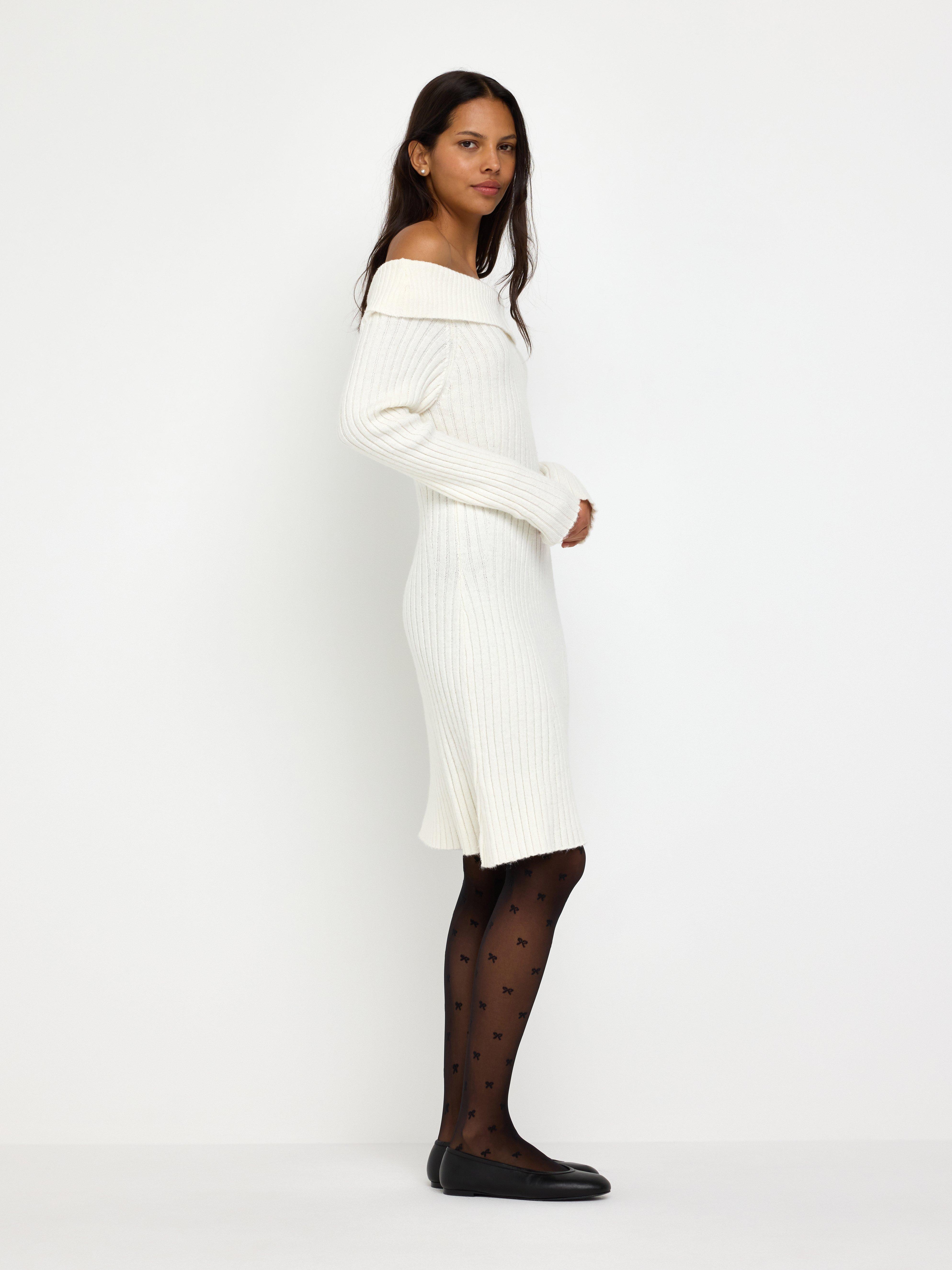 Dress - Womens Wear - White