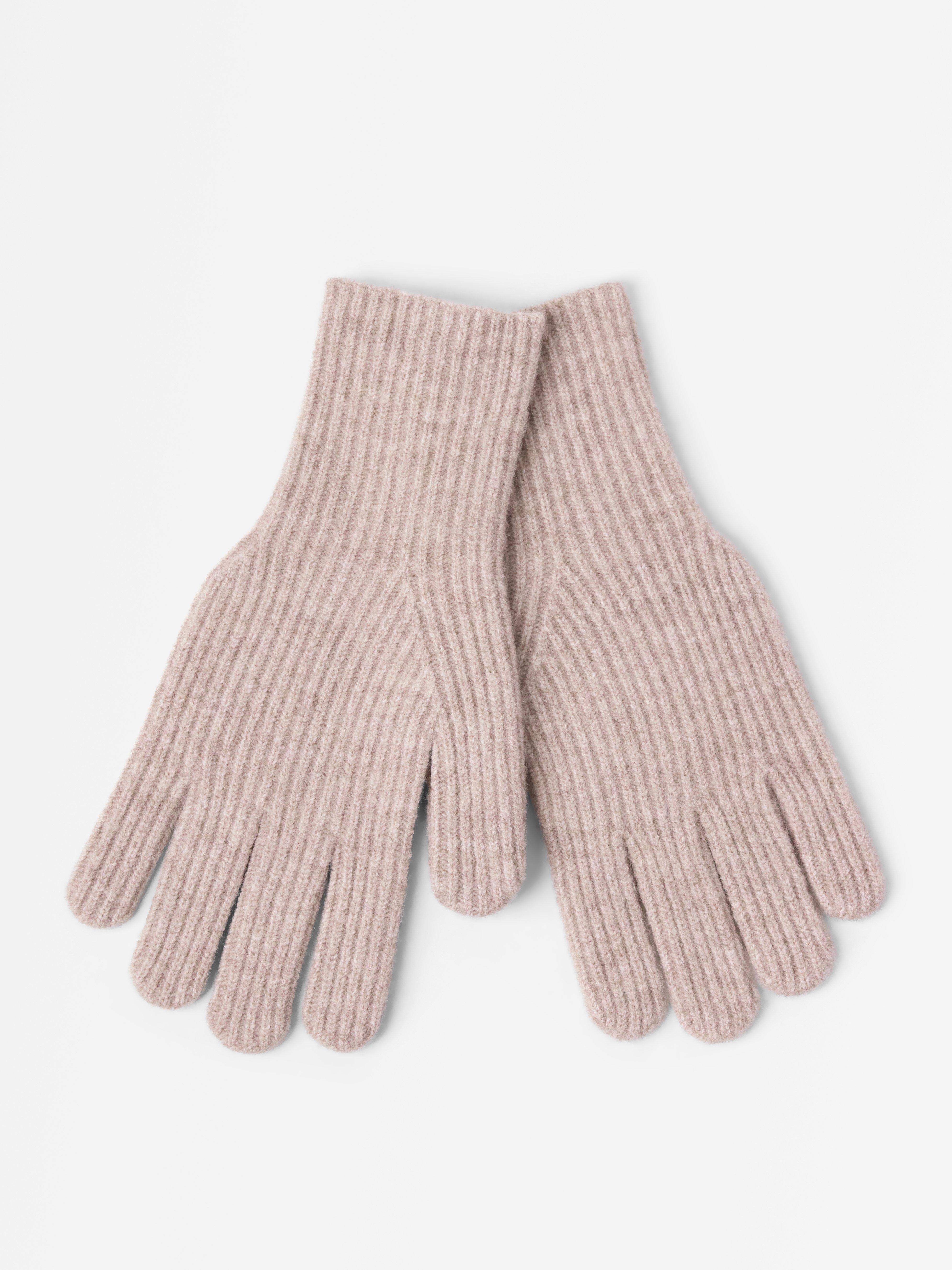 Gloves - Womens Wear - Beige