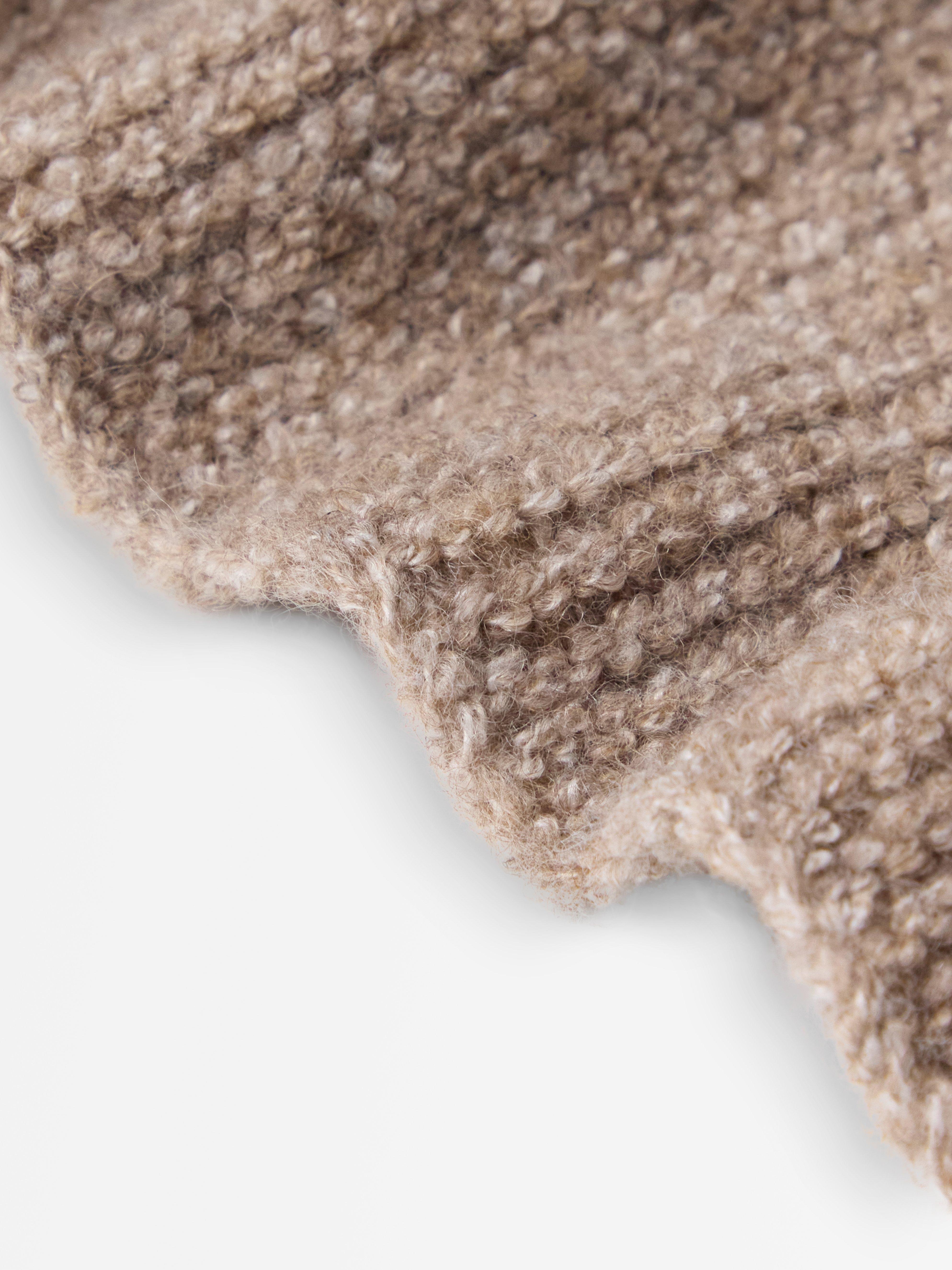 Scarf  - Womens Wear - Beige