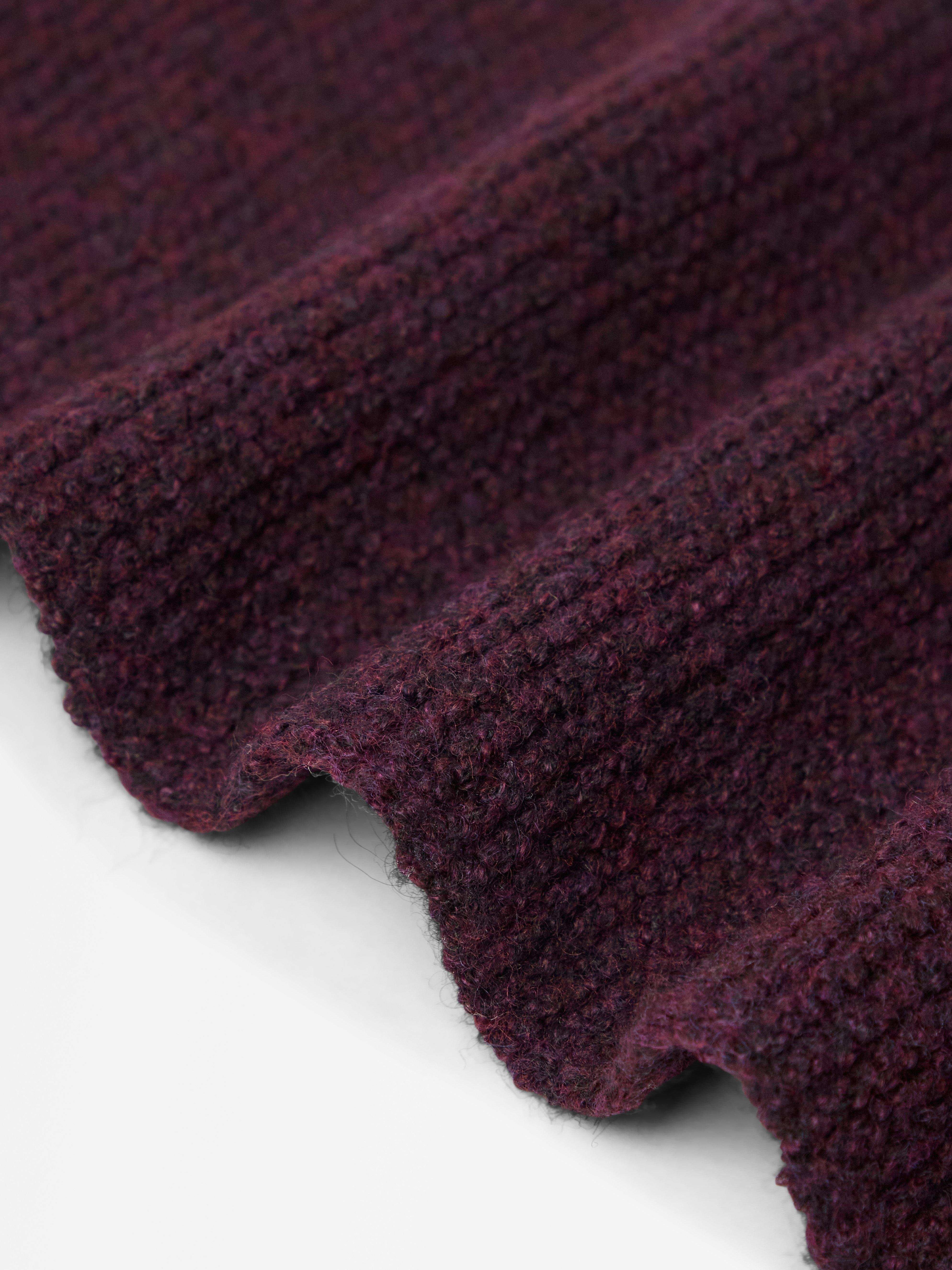 Scarf  - Womens Wear - Red