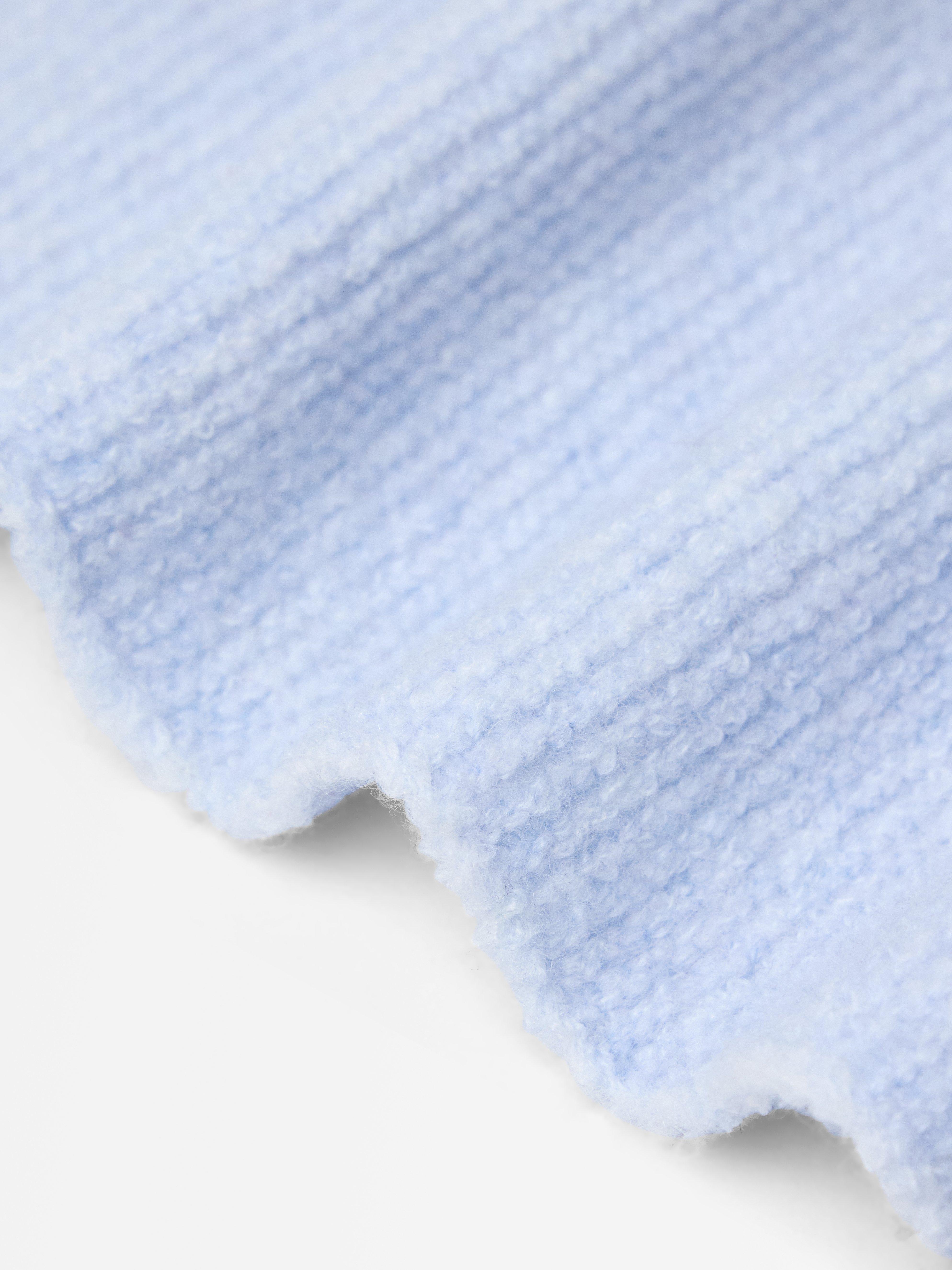Scarf  - Womens Wear - Blue