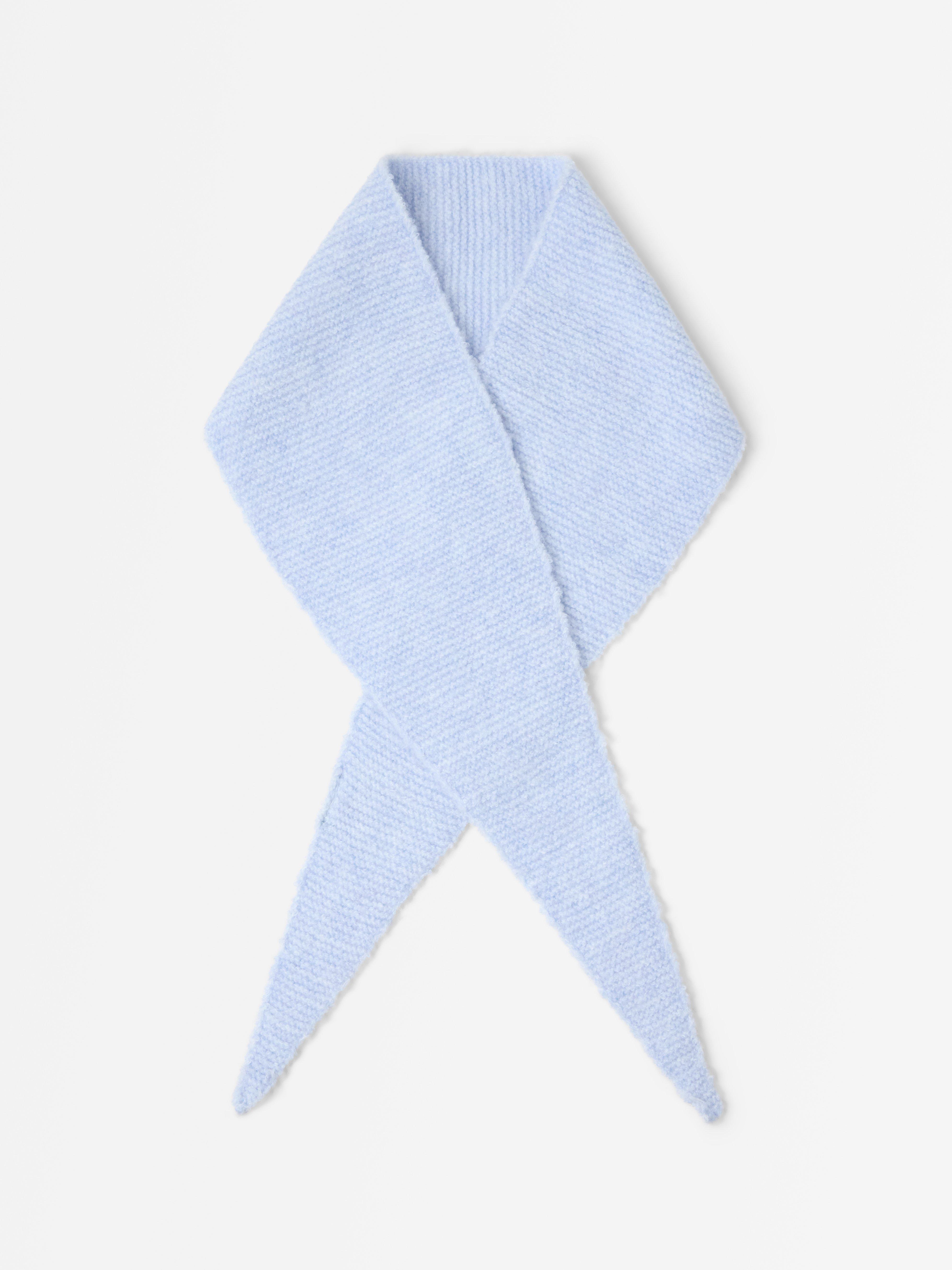 Scarf  - Womens Wear - Blue