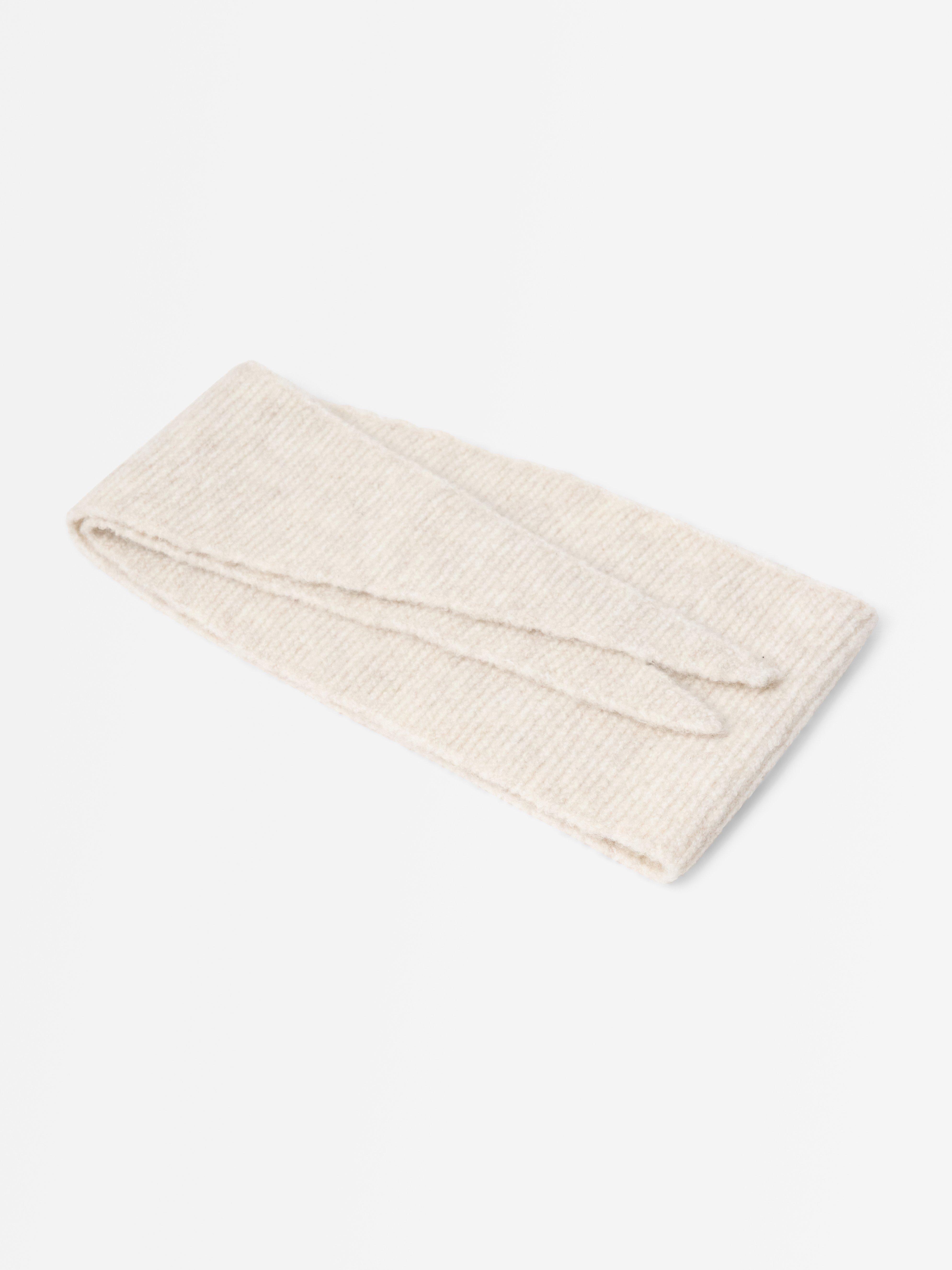 Tørklæde - Dame - Beige