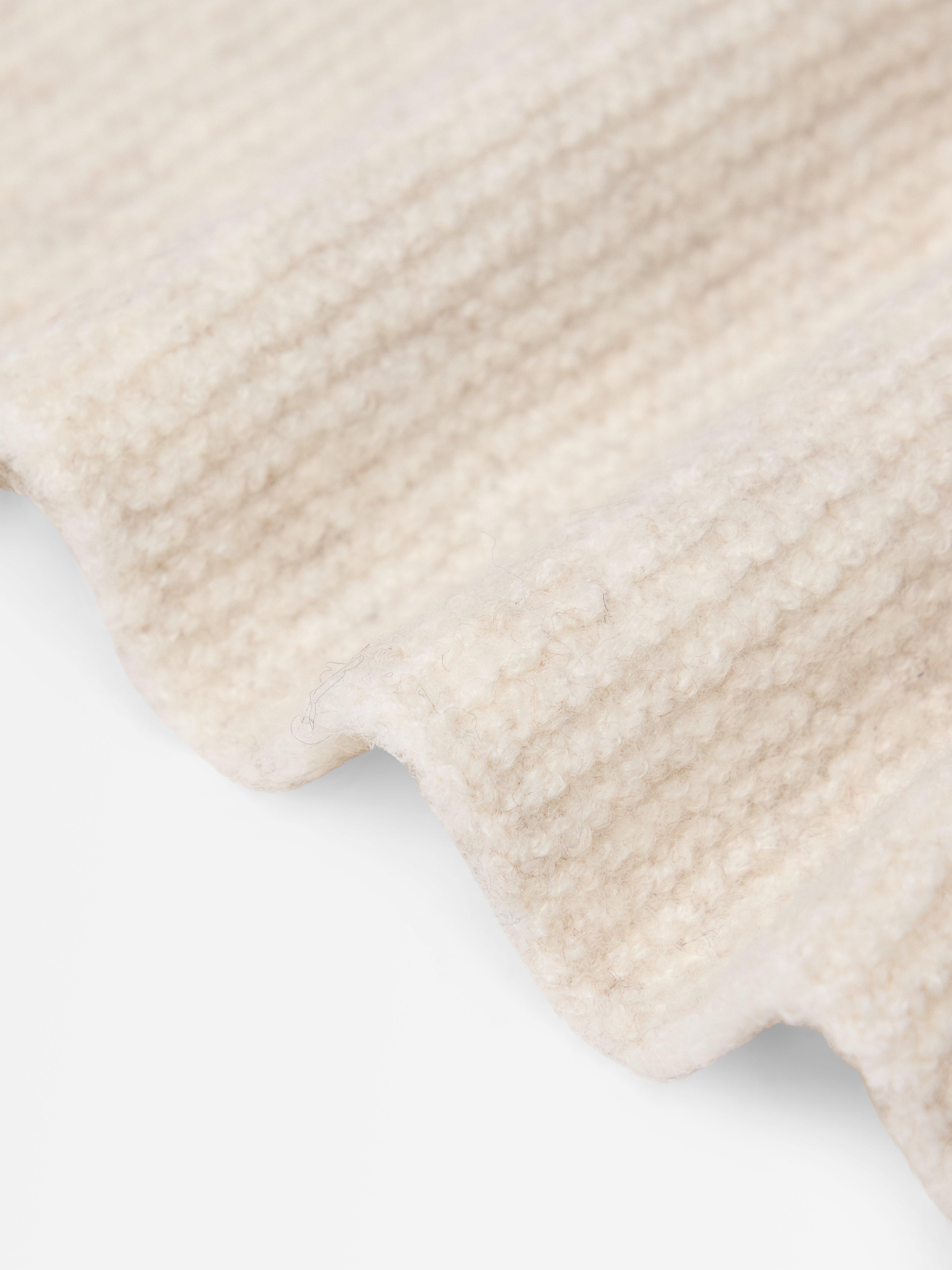 Scarf - Dam - Beige
