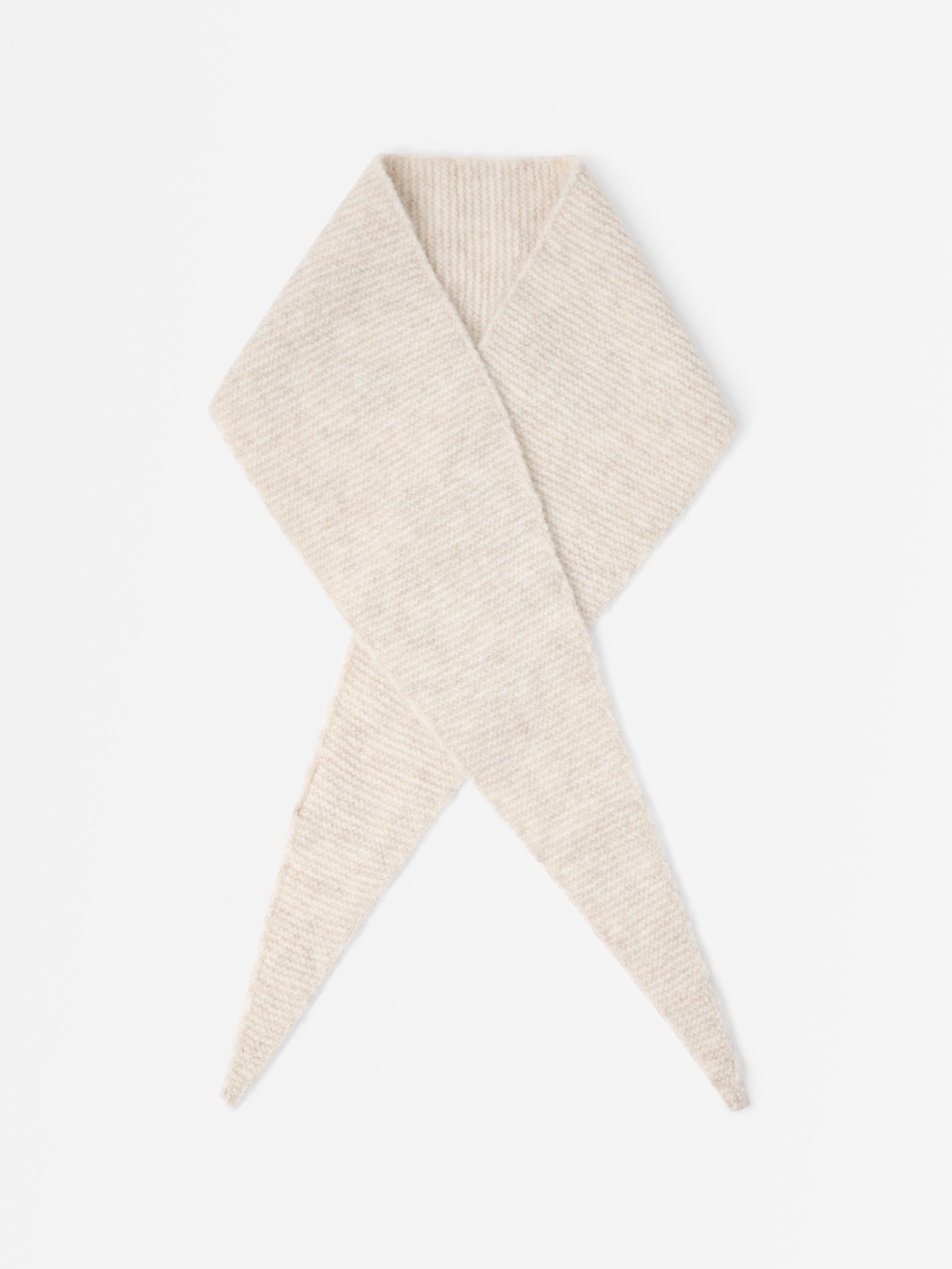 Scarf - Dam - Beige