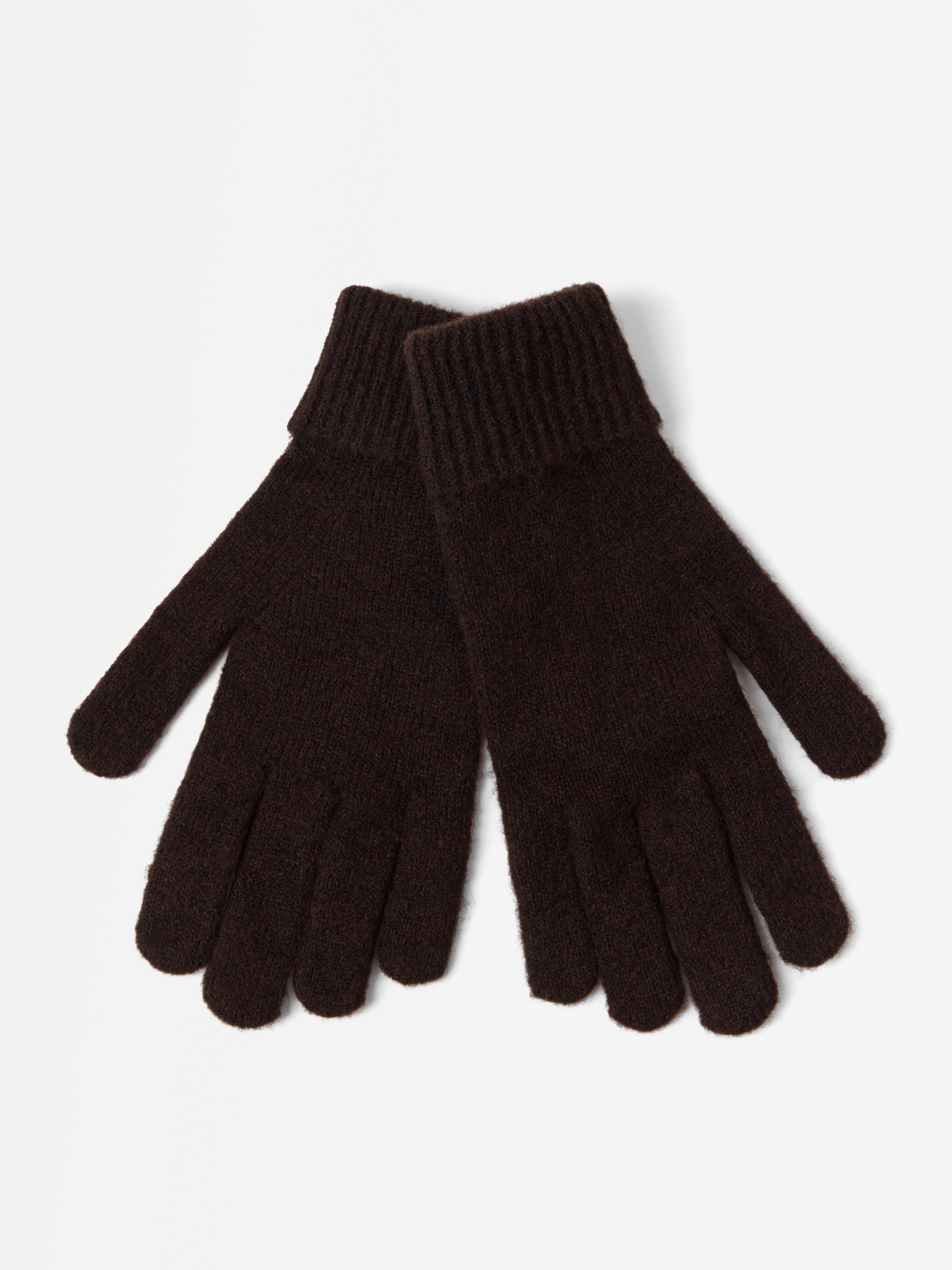 Gloves - Womens Wear - Beige