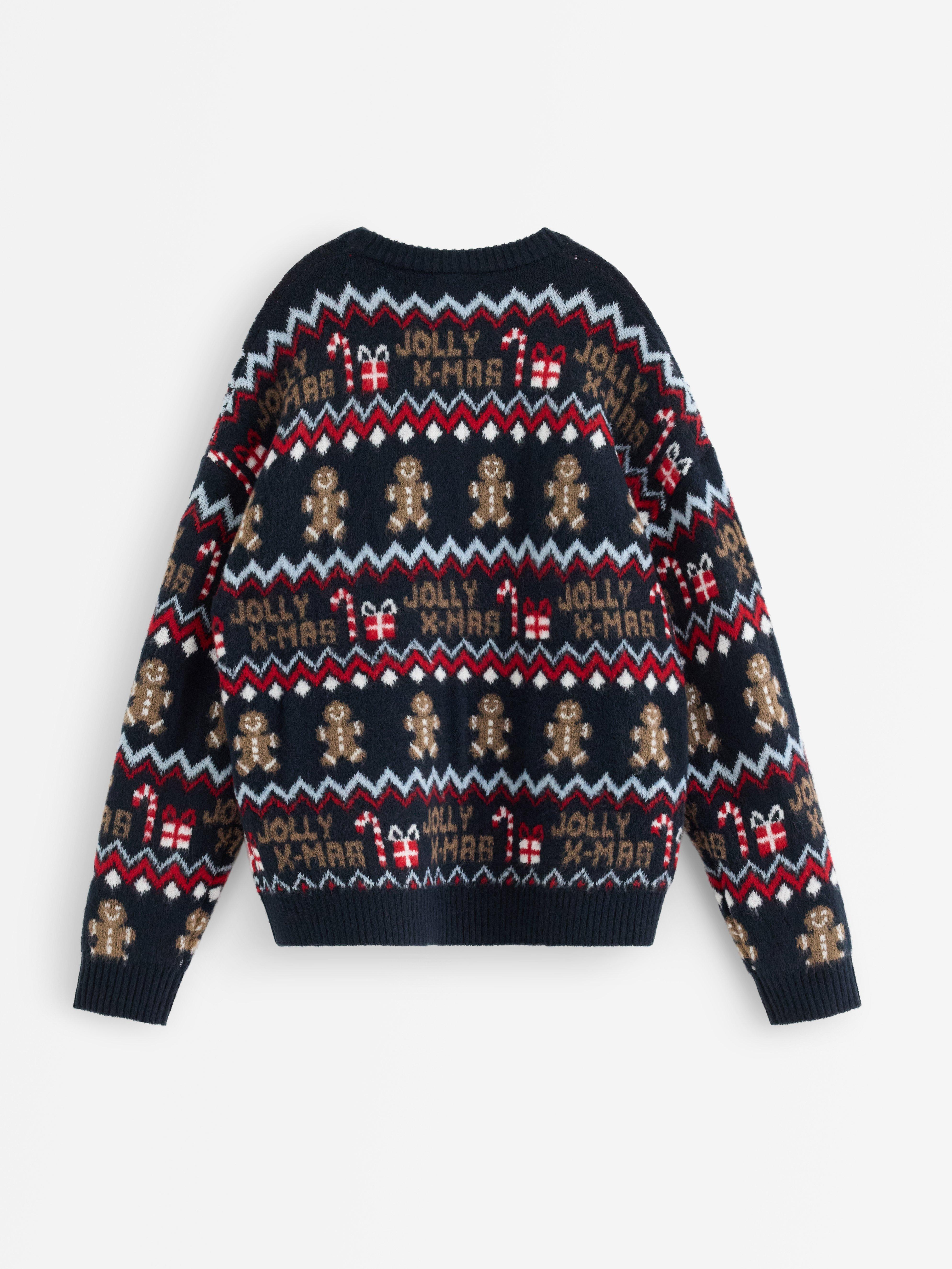 Sweater - Kids Wear - Blue