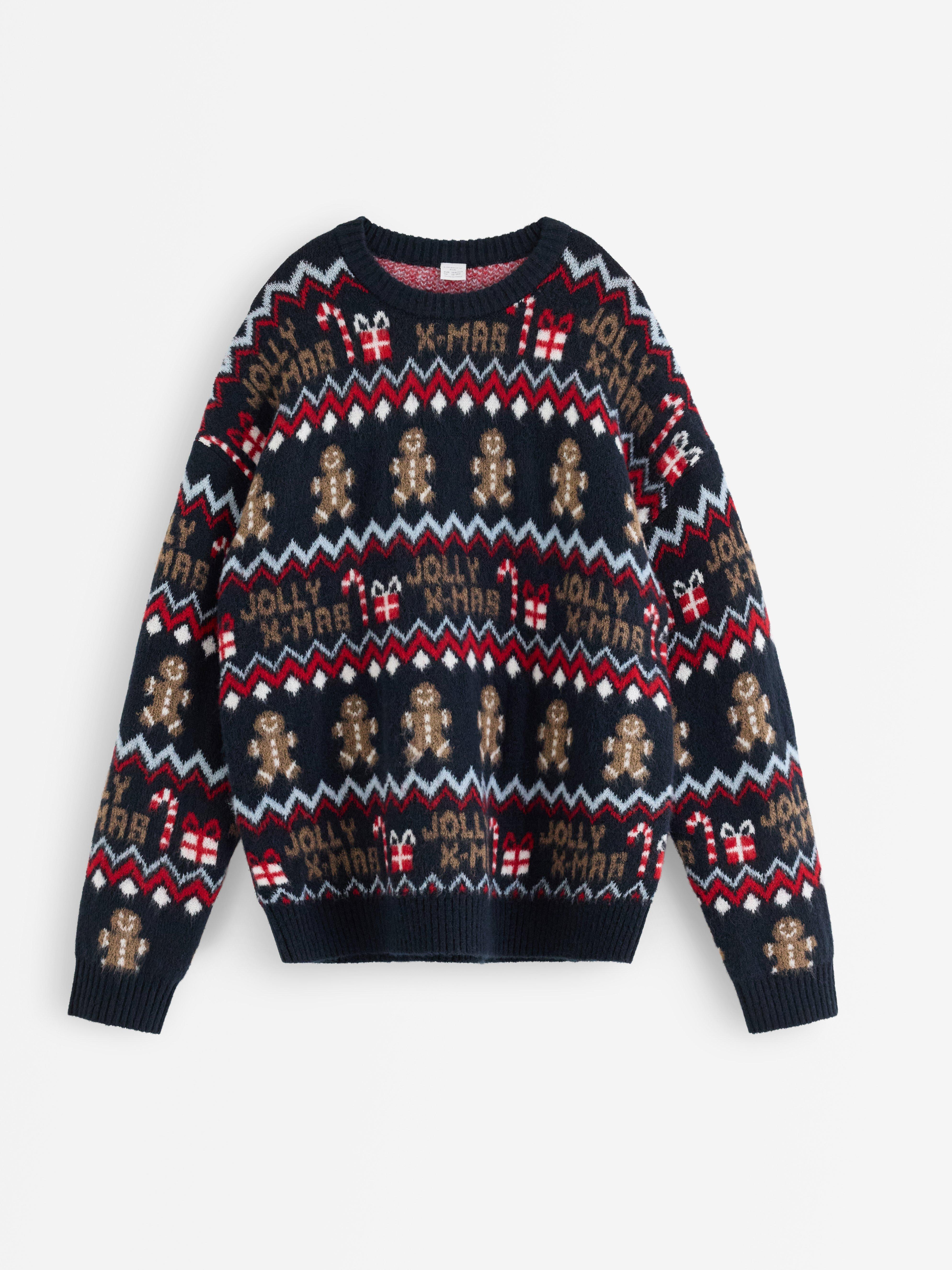 Sweater - Kids Wear - Blue