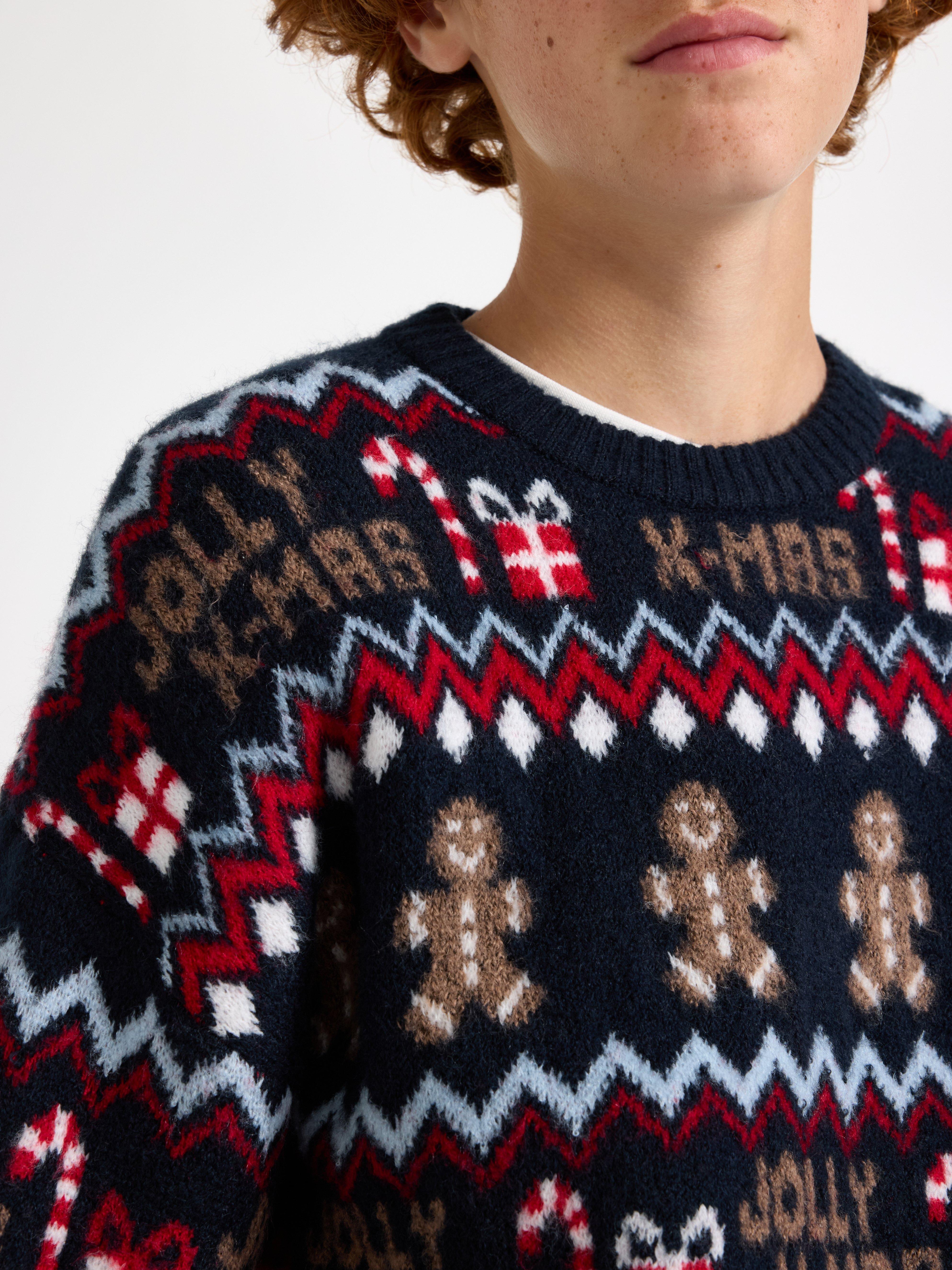 Sweater - Kids Wear - Blue