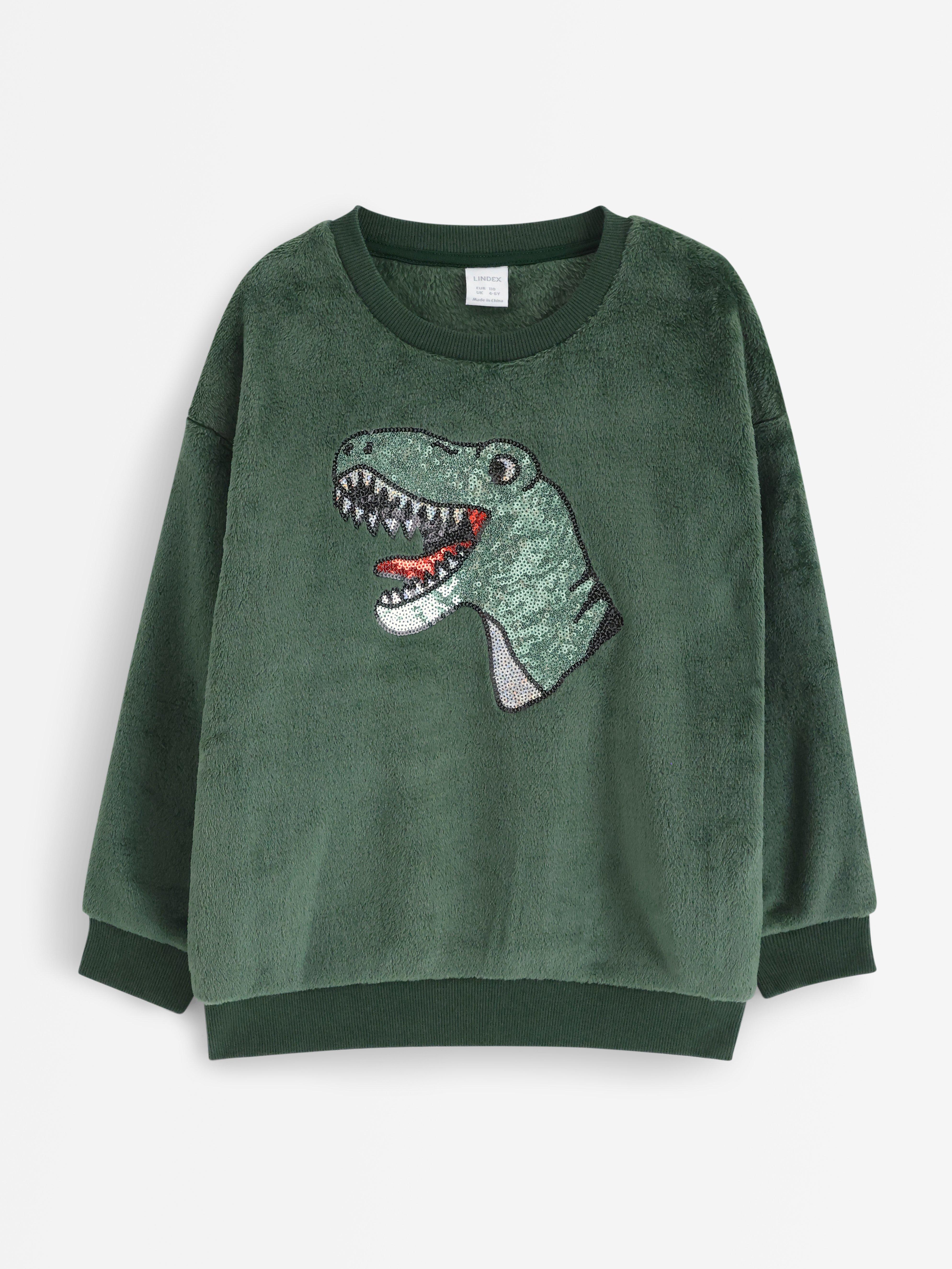 Sweatshirt - Kids Wear - Green