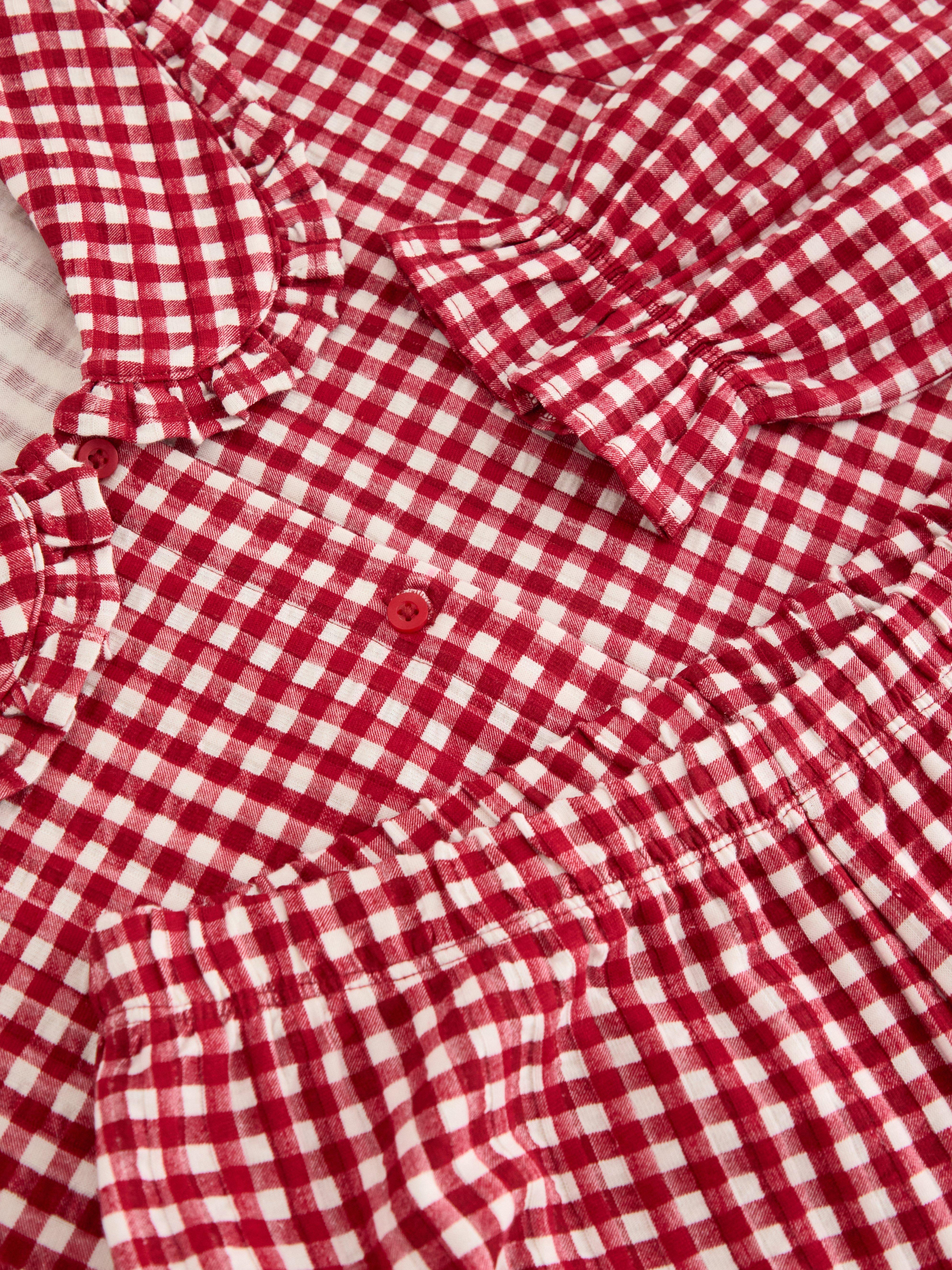Pyjama Set - Kids Wear - Red