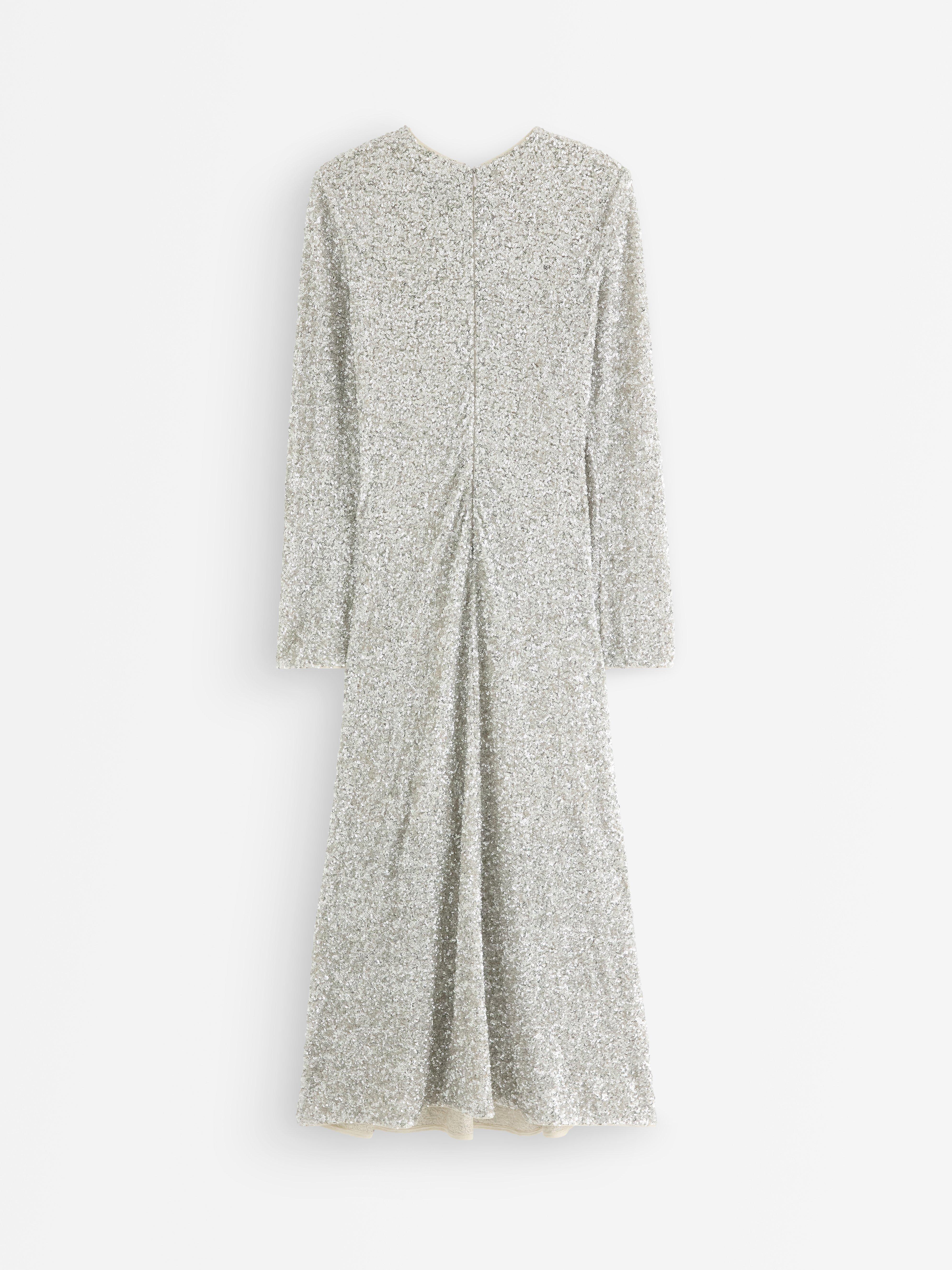 Dress - Womens Wear - Metallics