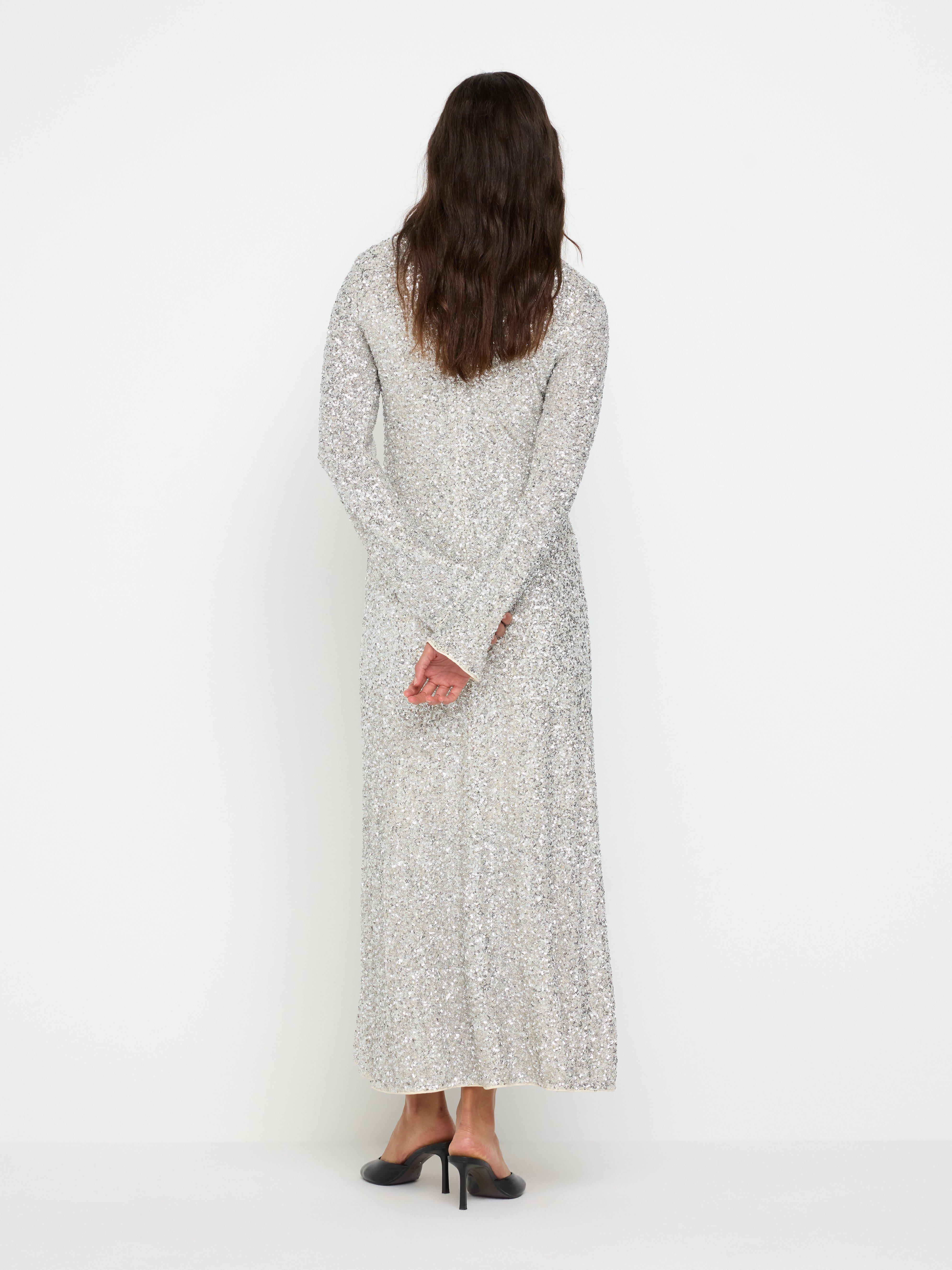Dress - Womens Wear - Metallics