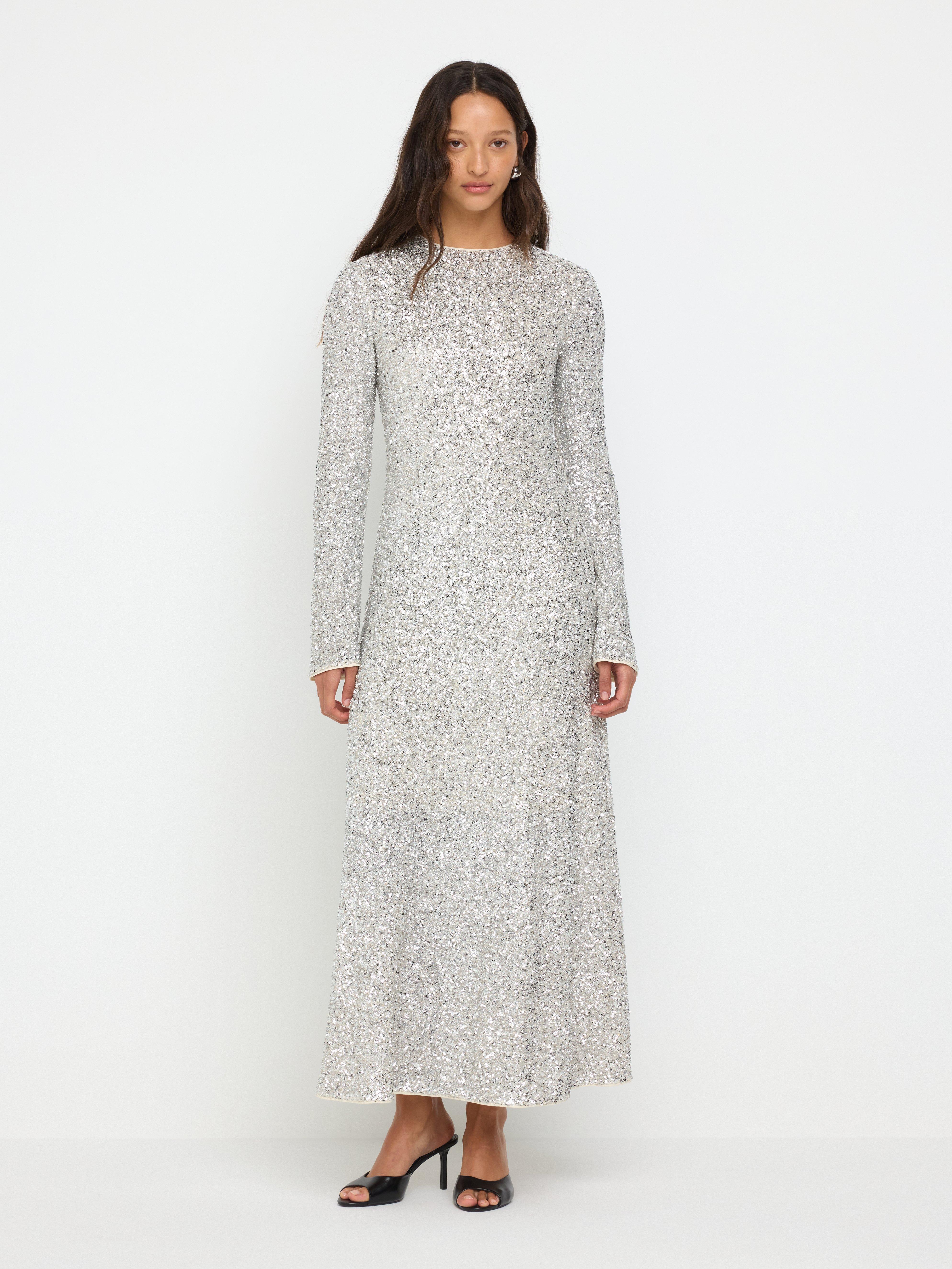 Dress - Womens Wear - Metallics