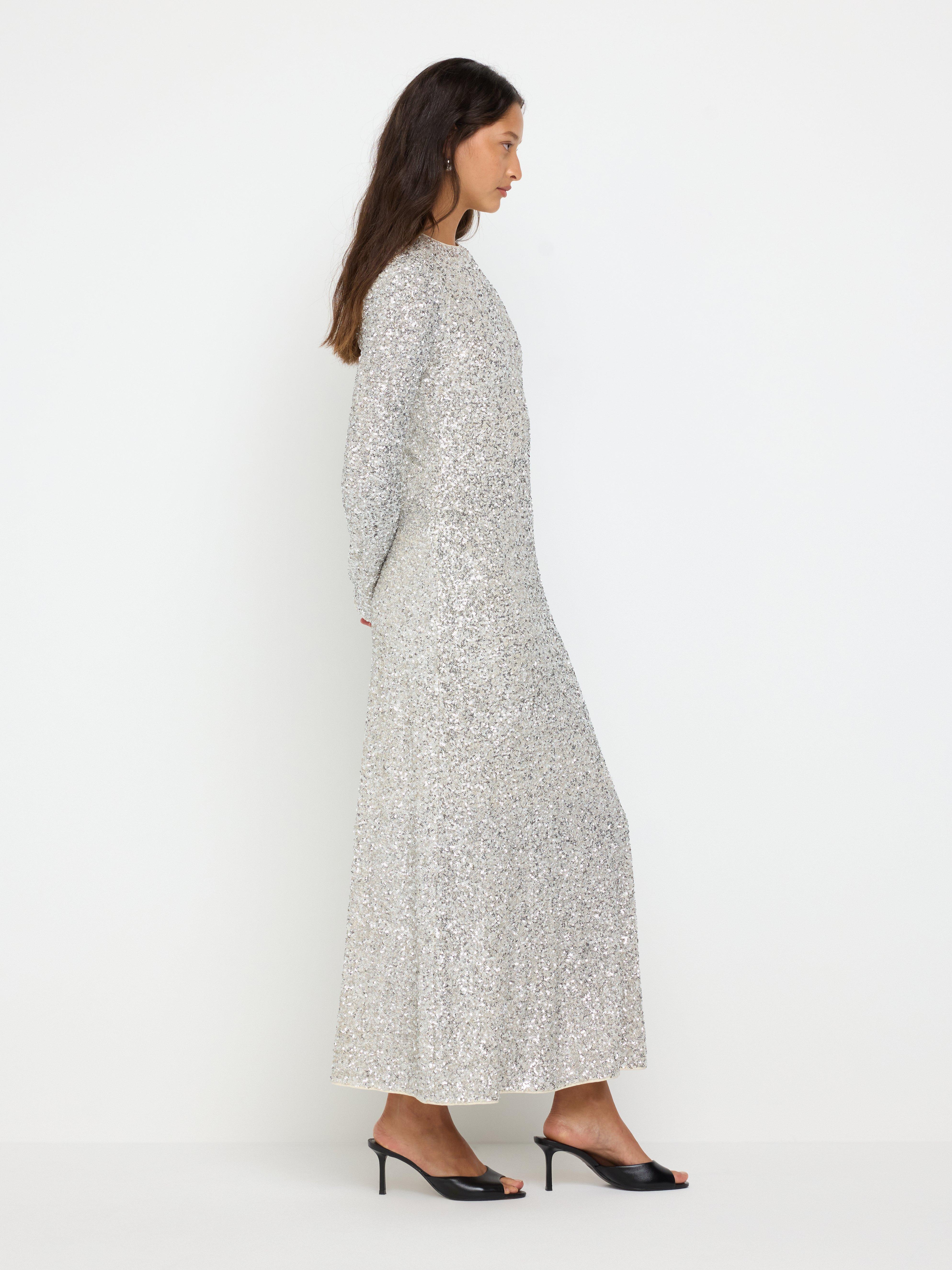 Dress - Womens Wear - Metallics