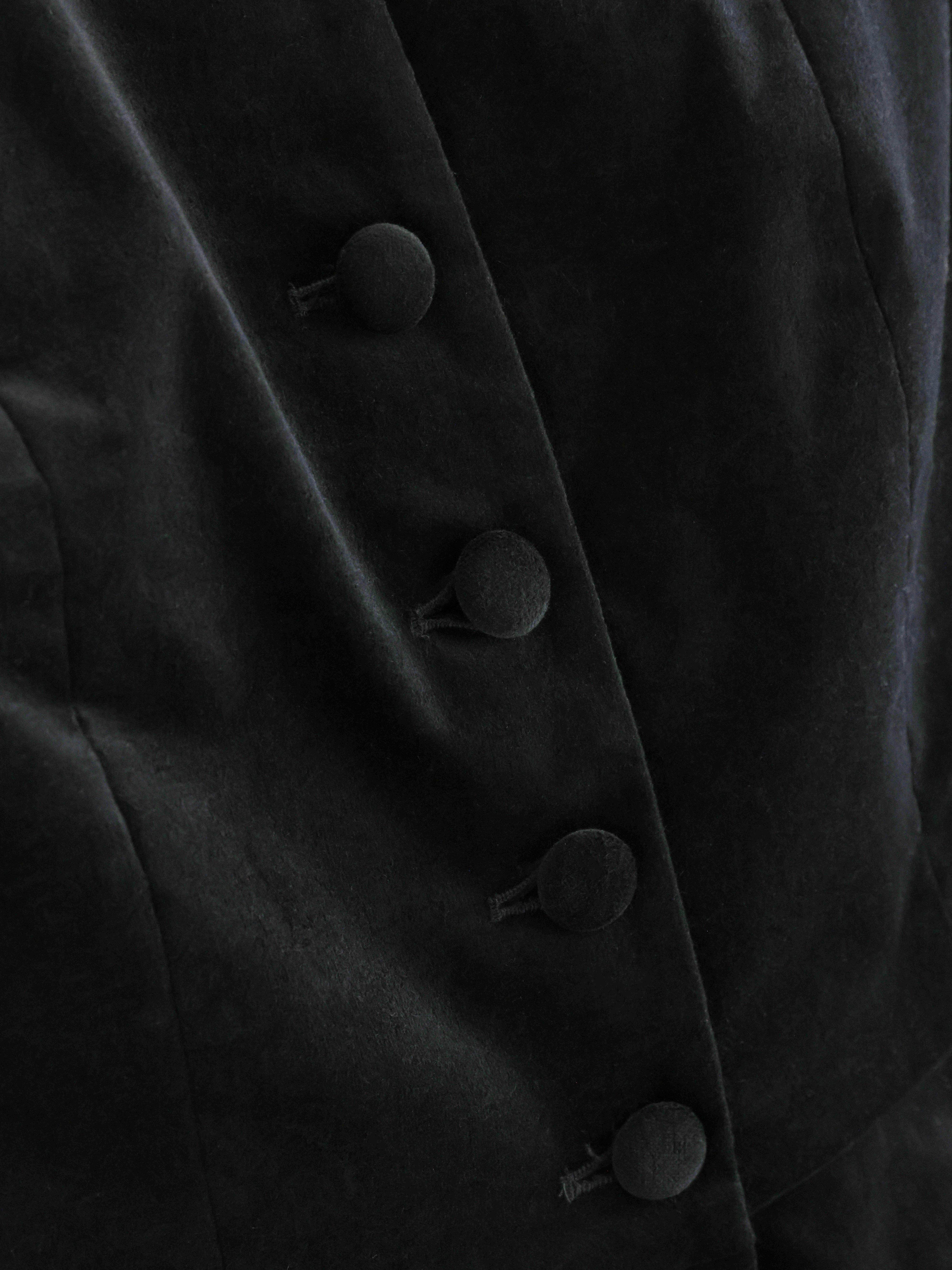 Blazer - Womens Wear - Black