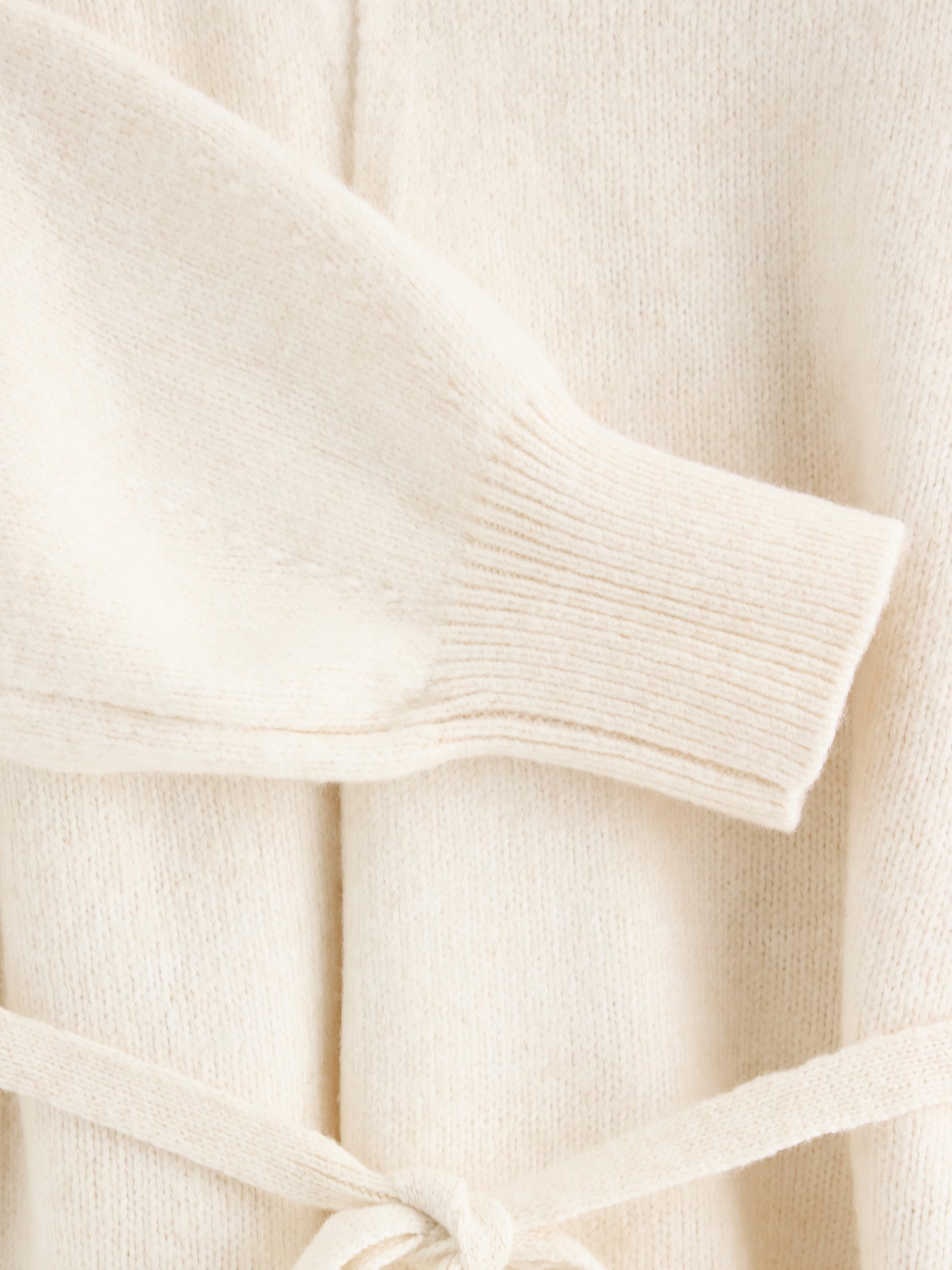 Cardigan - Womens Wear - White