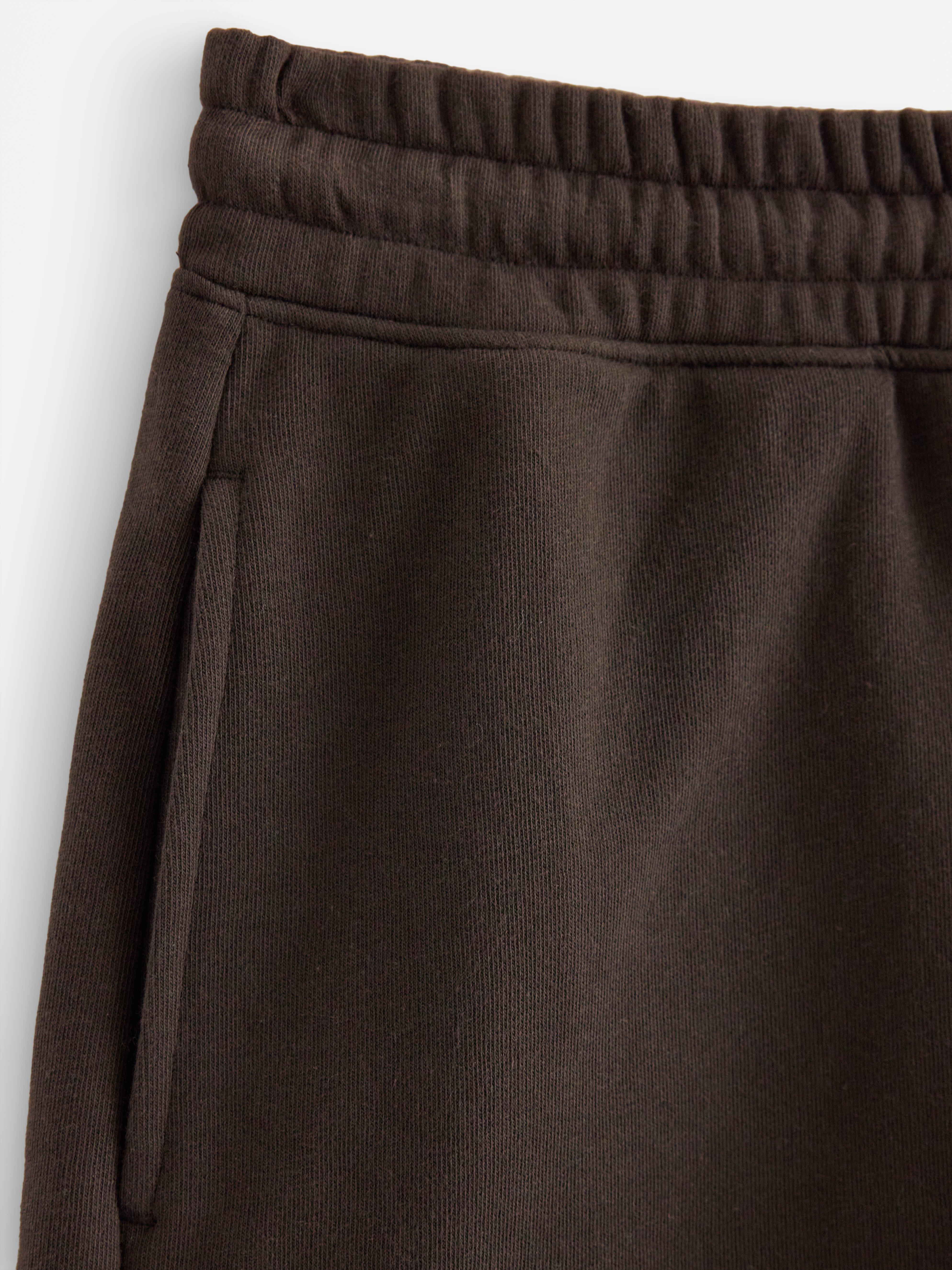 Shorts - Womens Wear - Brown
