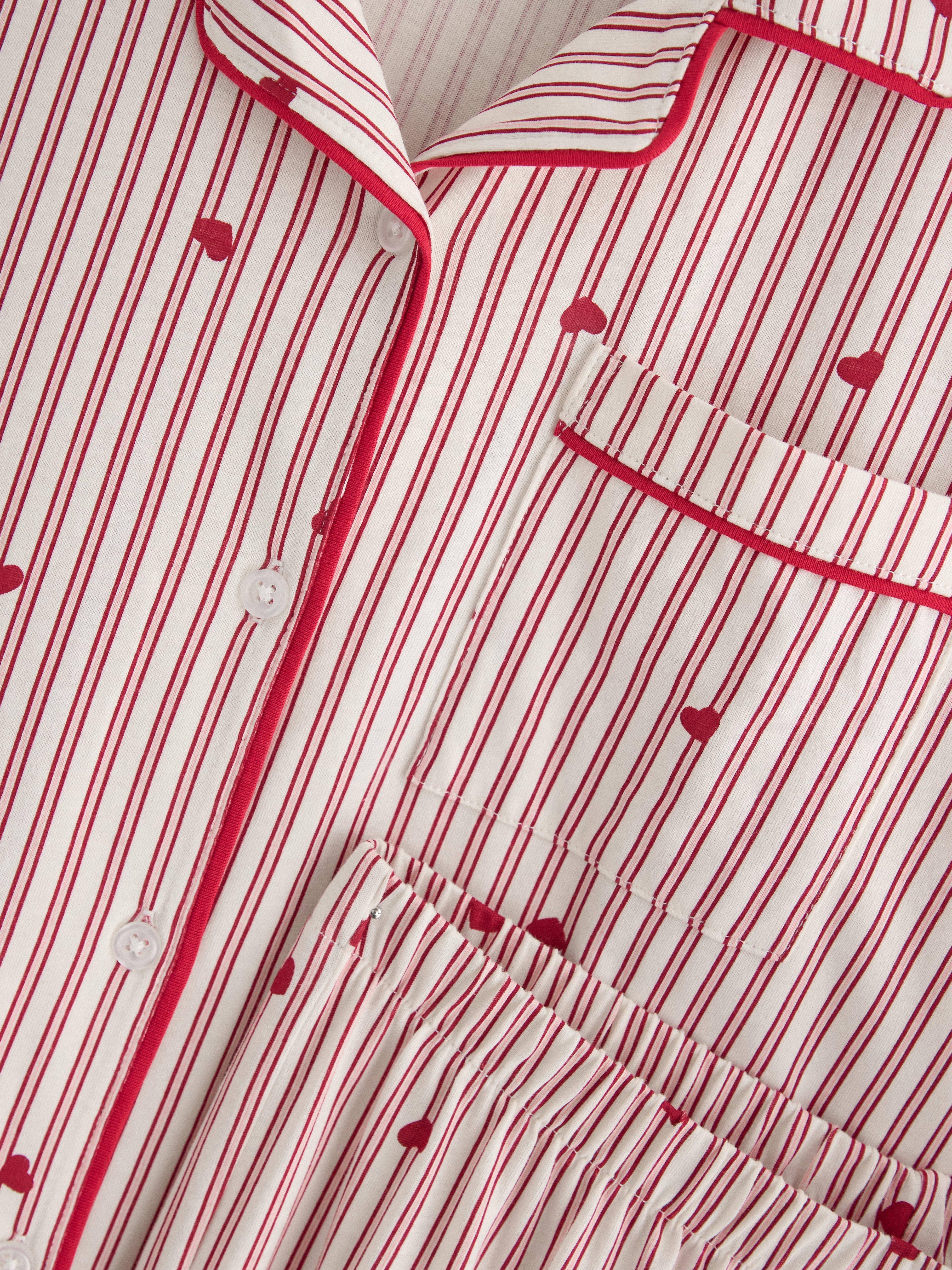 Pyjama Set - Kids Wear - Red