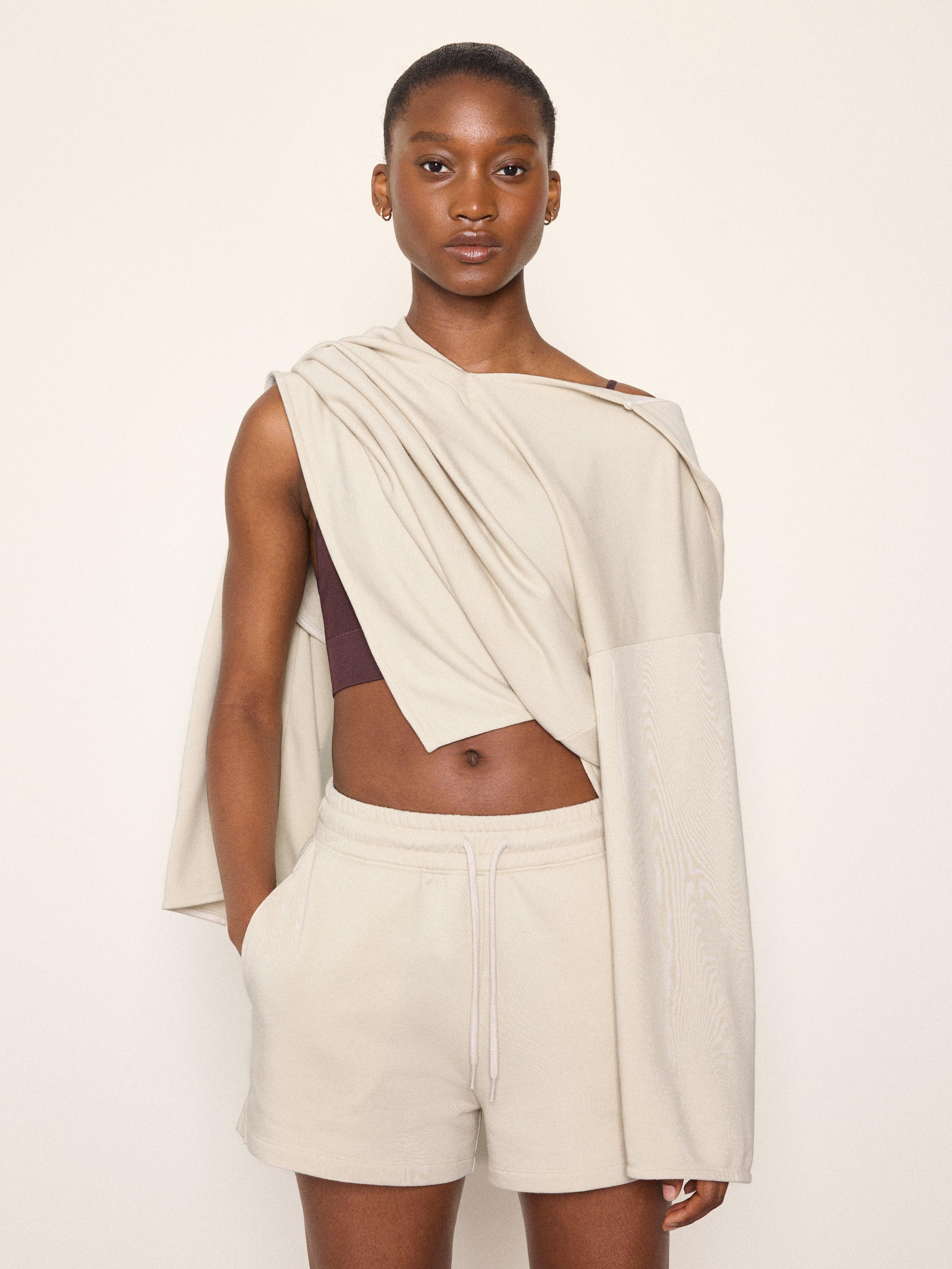 Pusero - Naiset - Beige