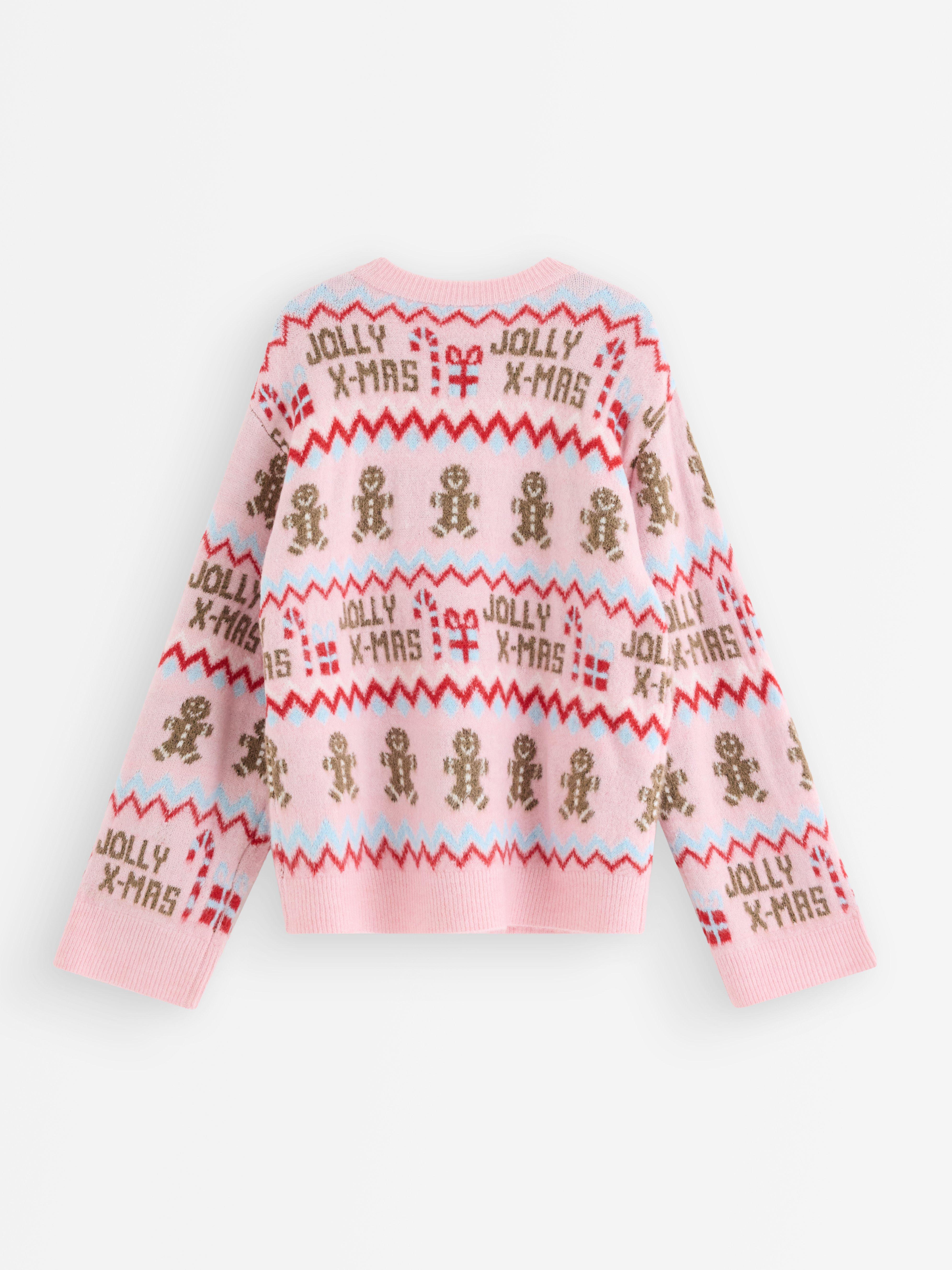 Sweater - Kids Wear - Pink