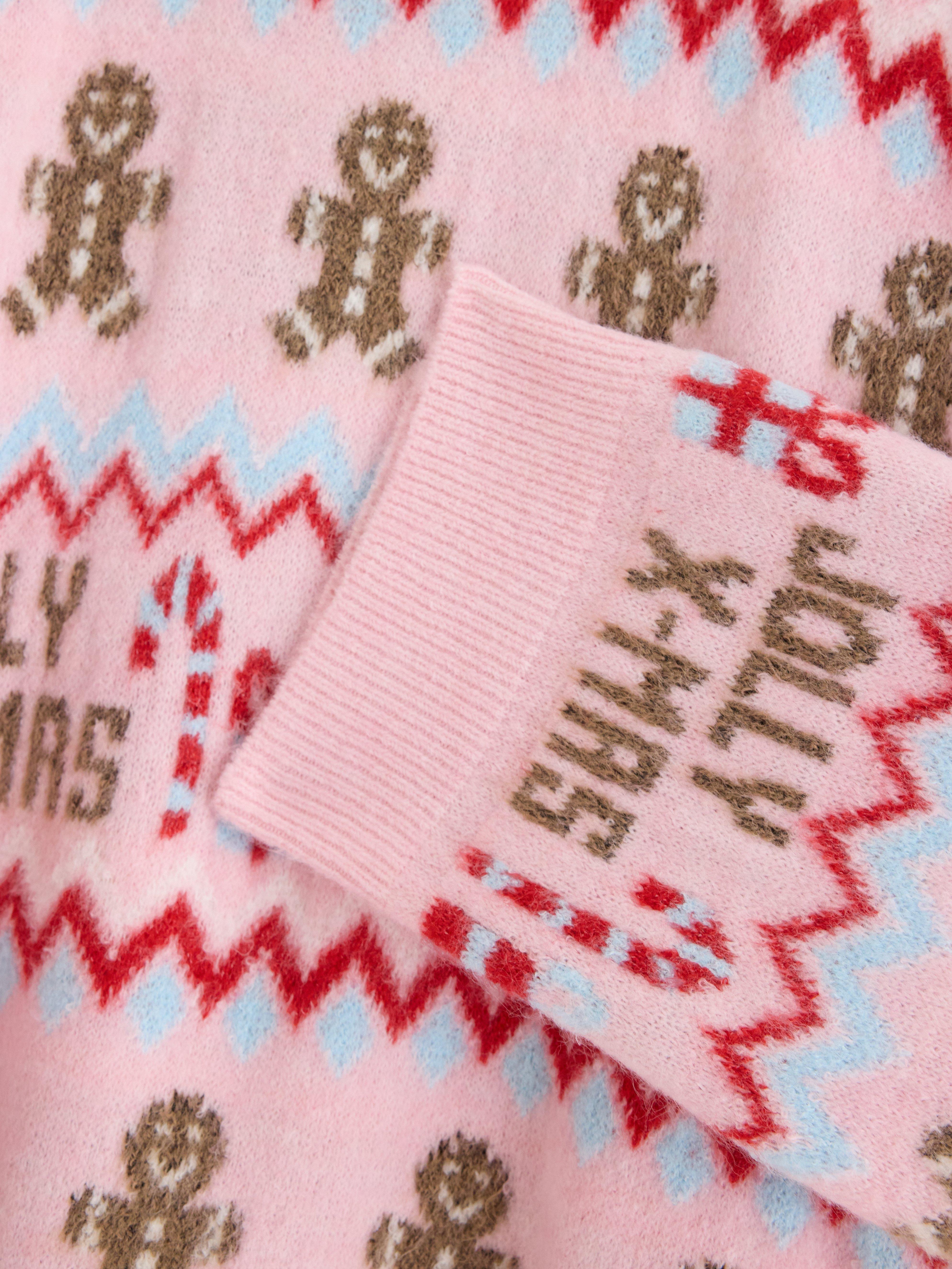 Sweater - Kids Wear - Pink