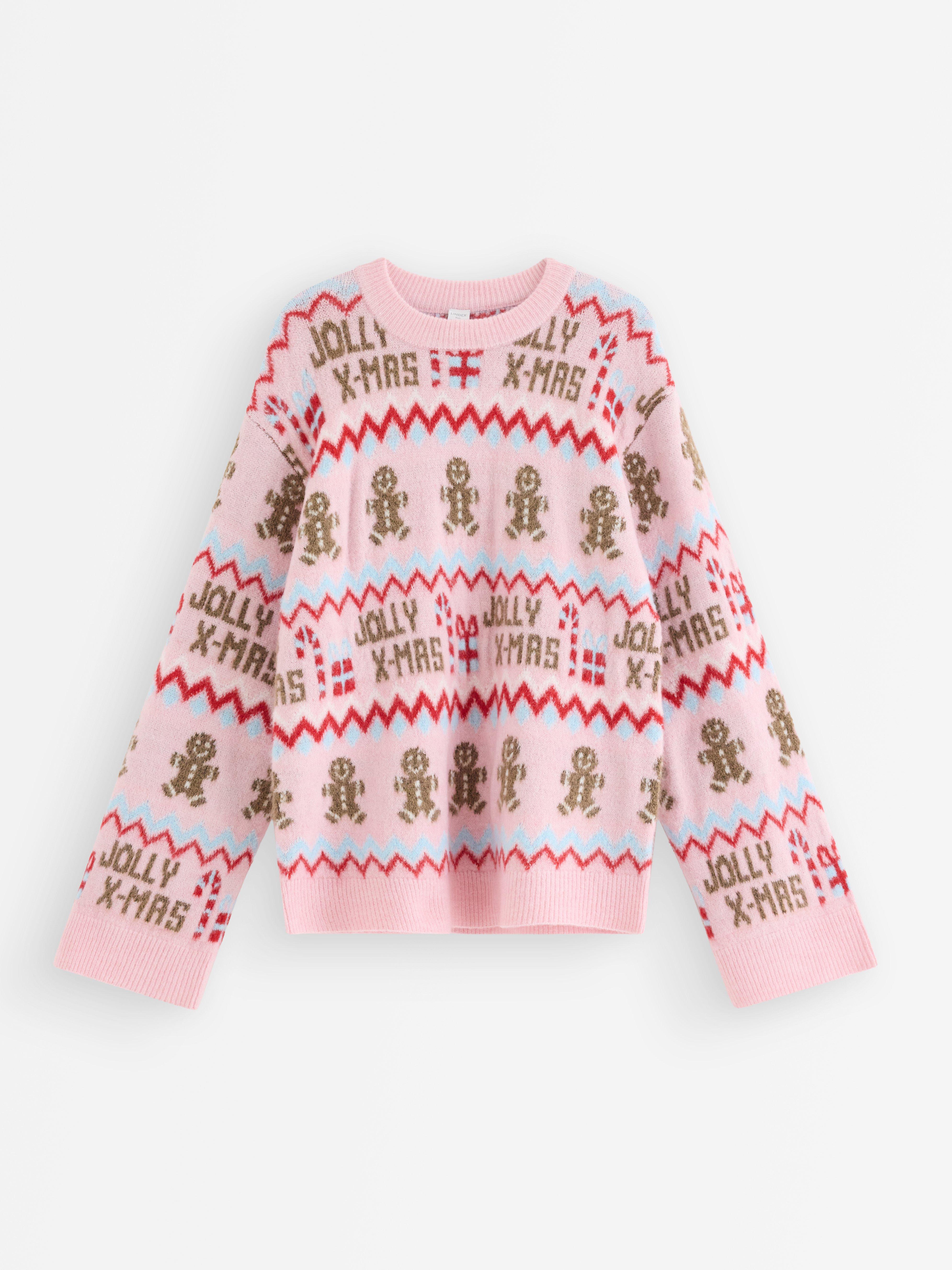 Sweater - Kids Wear - Pink