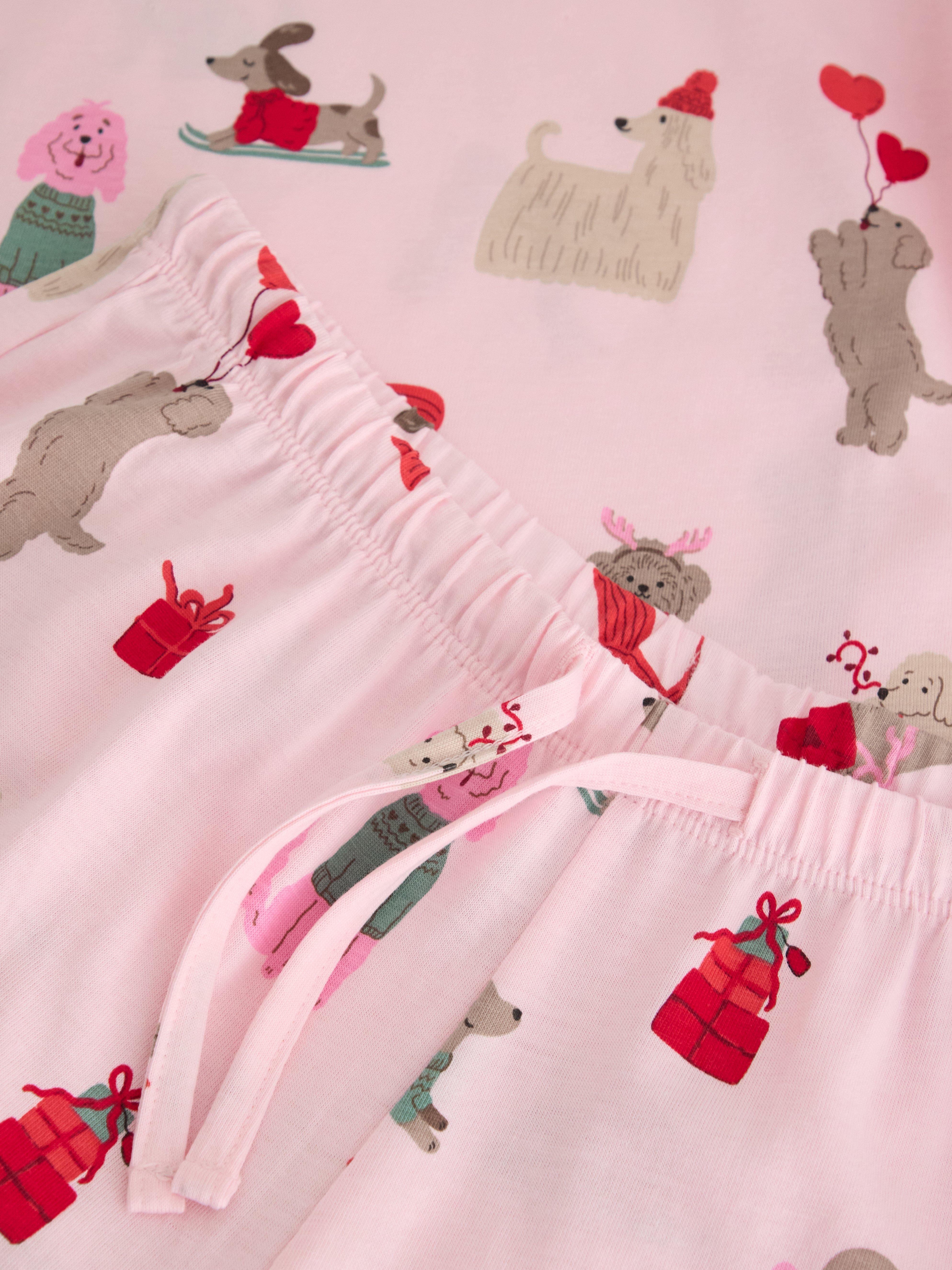 Pyjamasset - Barn - Rosa