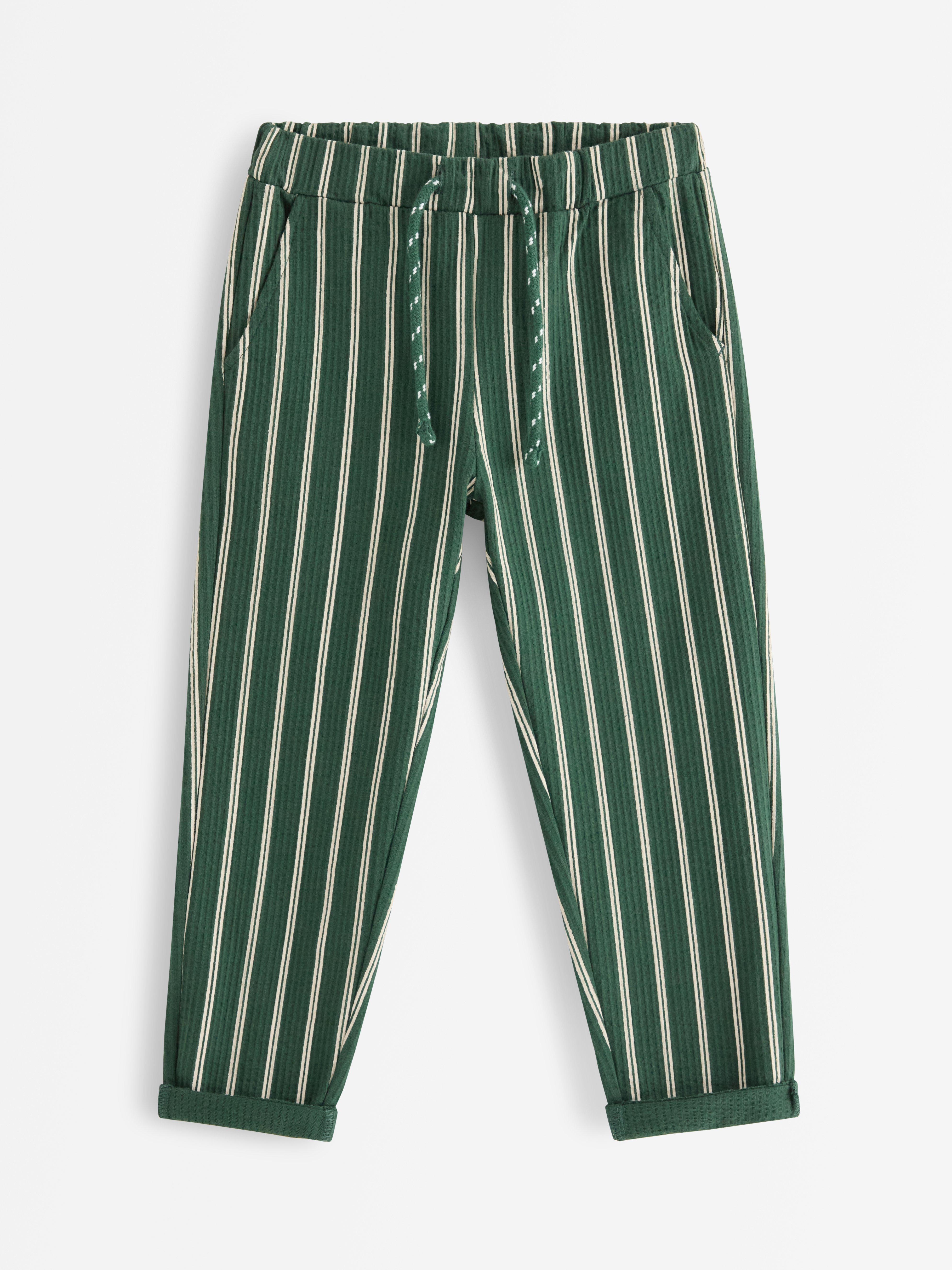 Trousers - Kids Wear - Green