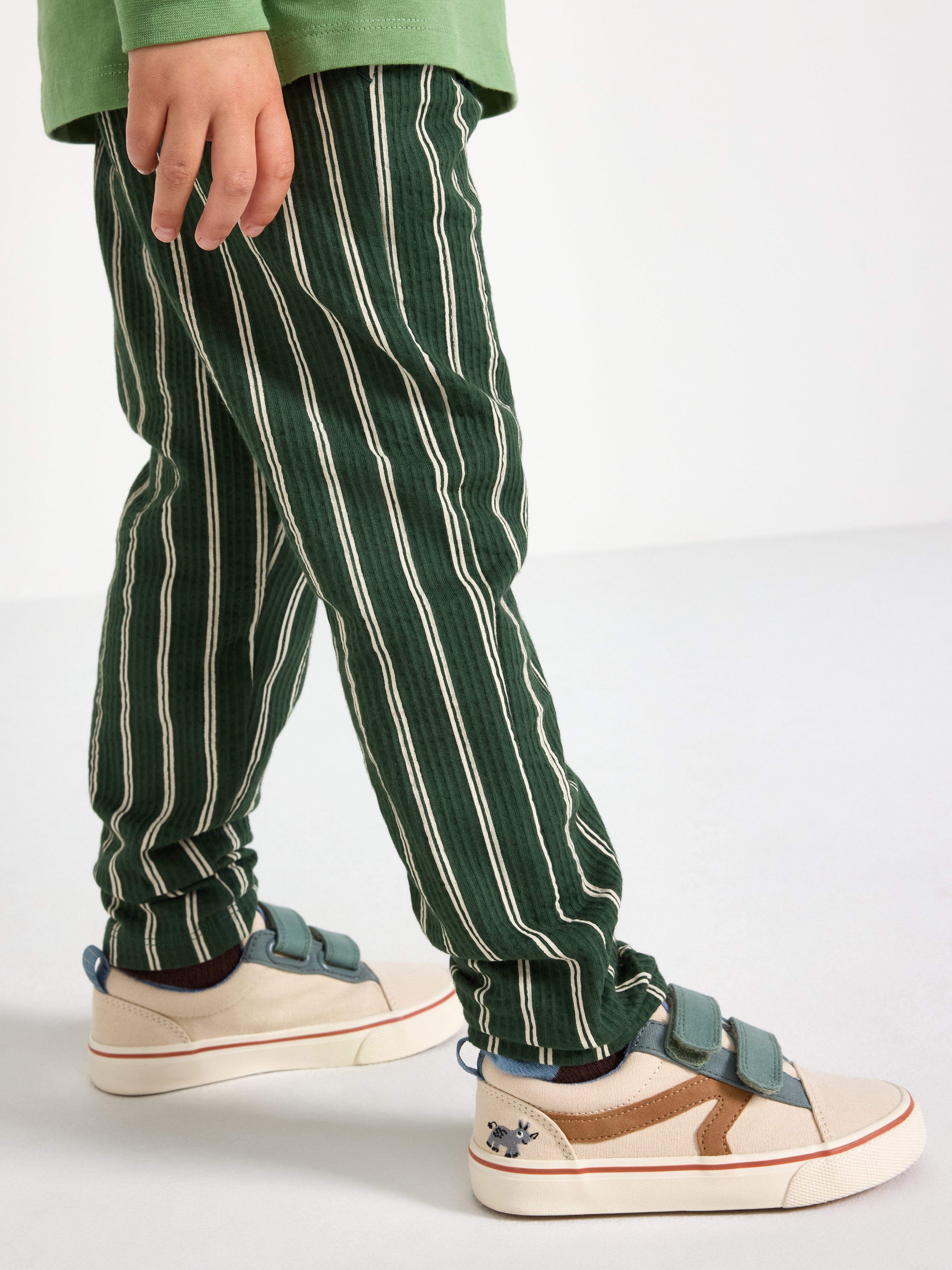 Trousers - Kids Wear - Green