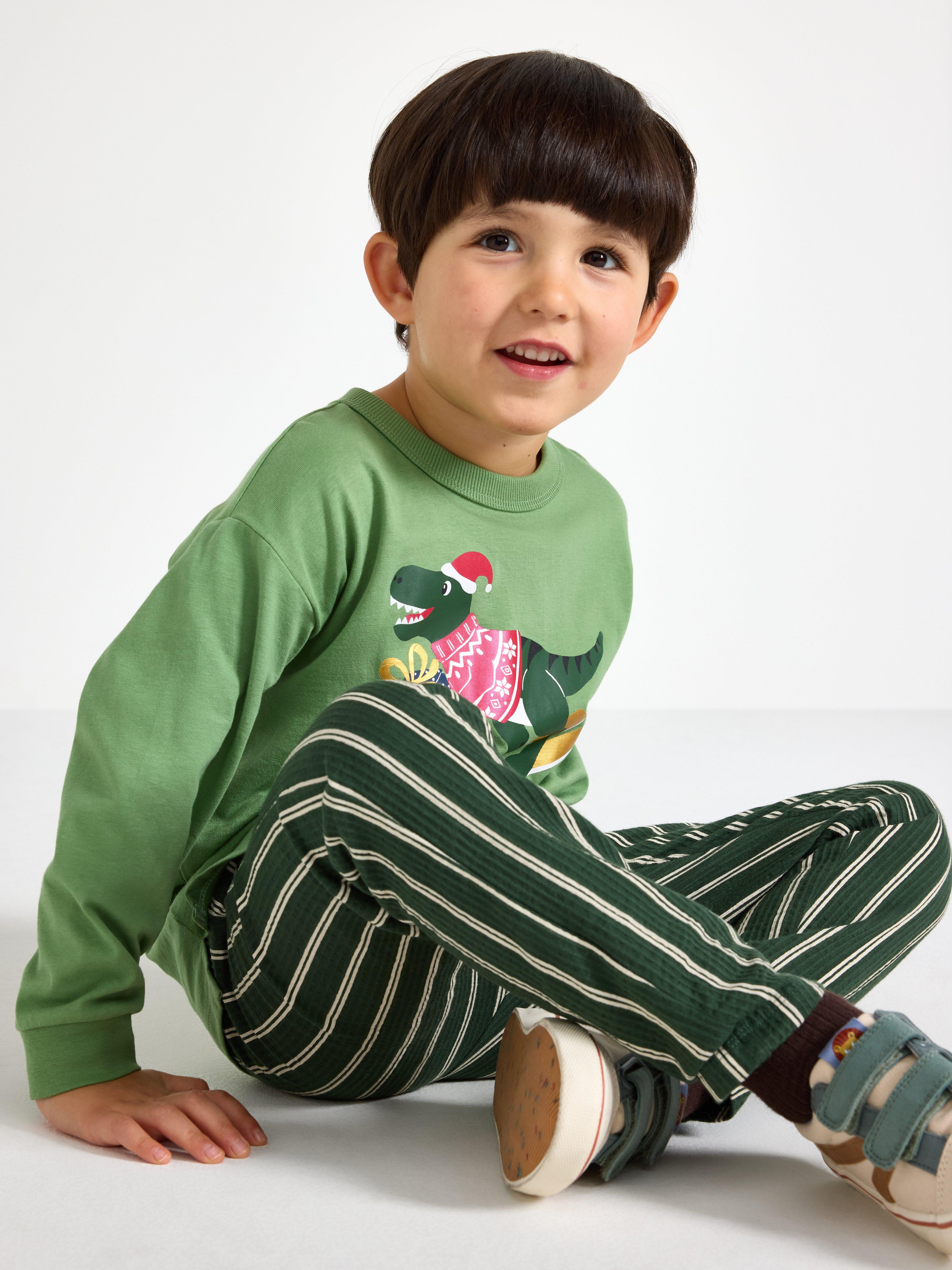 Trousers - Kids Wear - Green