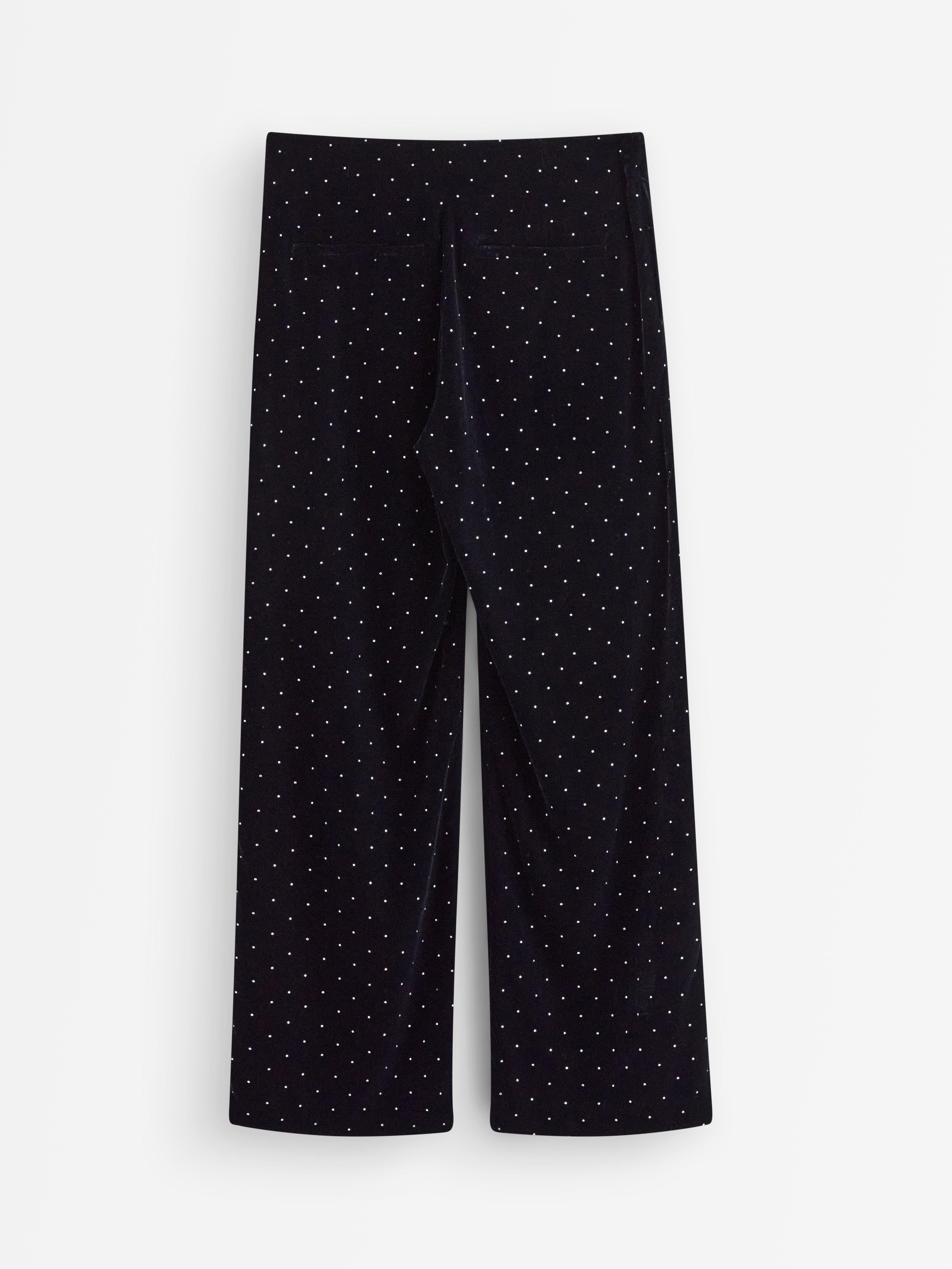 Trousers - Womens Wear - Black