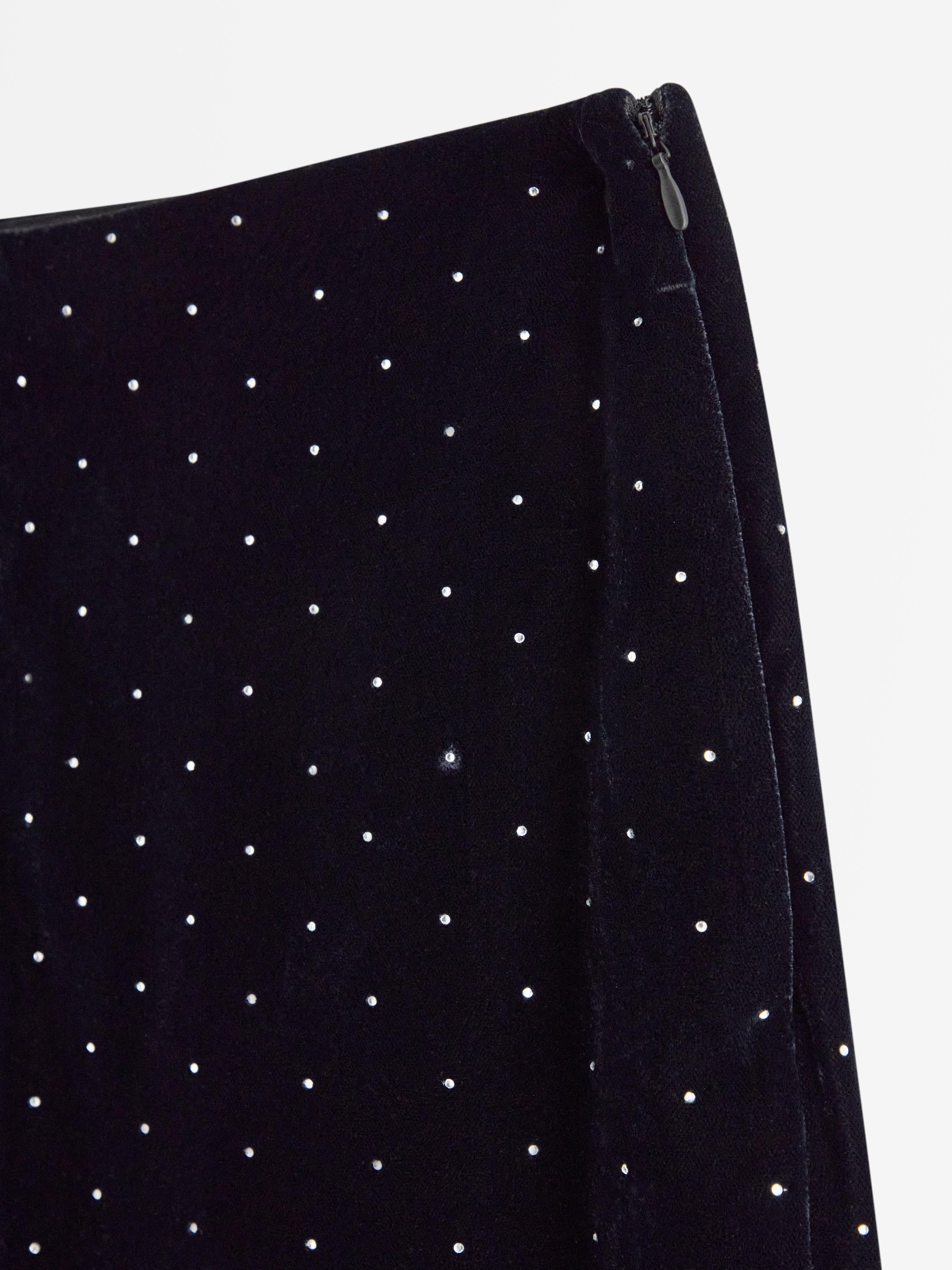 Trousers - Womens Wear - Black