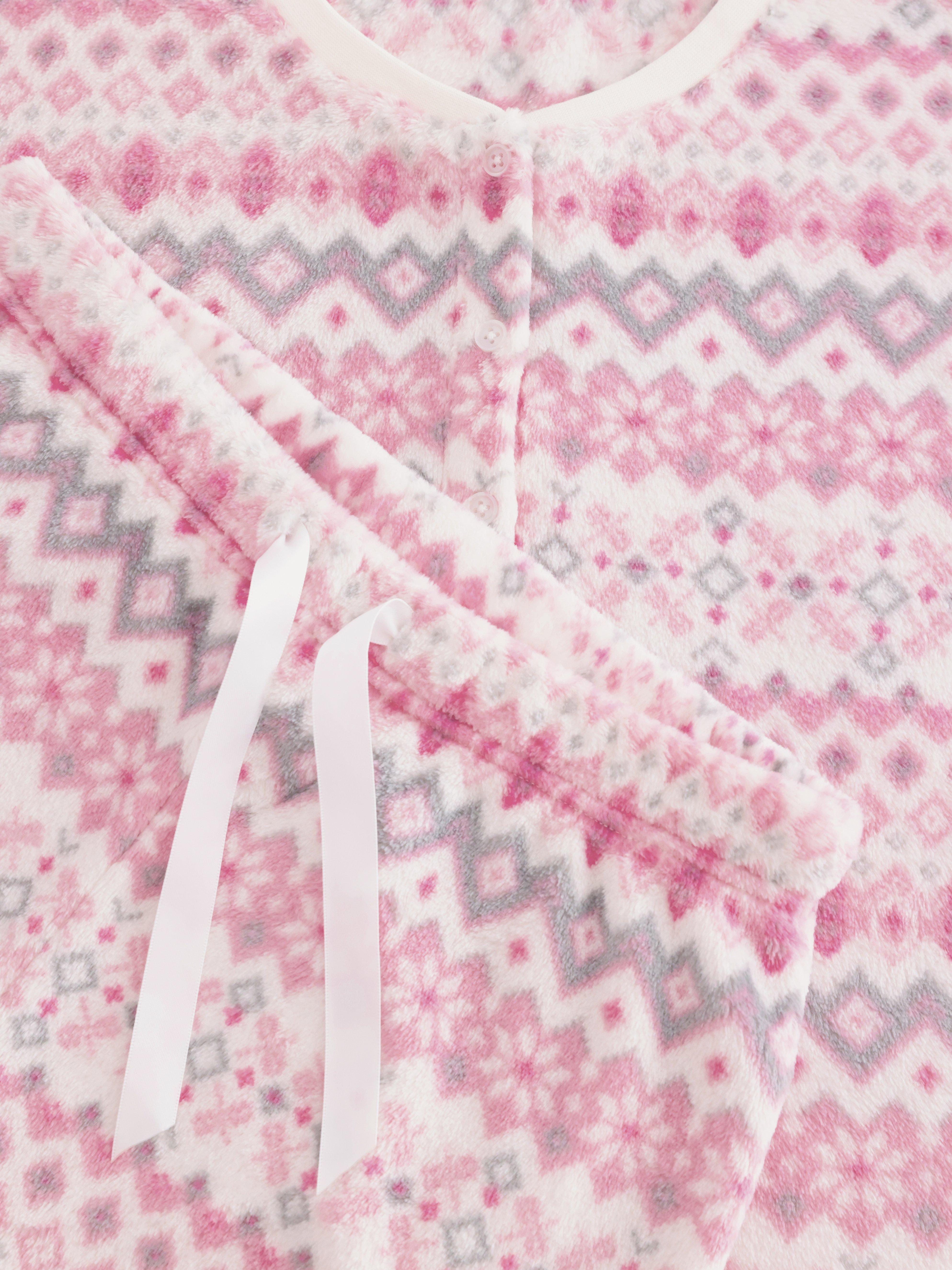 Pyjama Set - Kids Wear - Pink