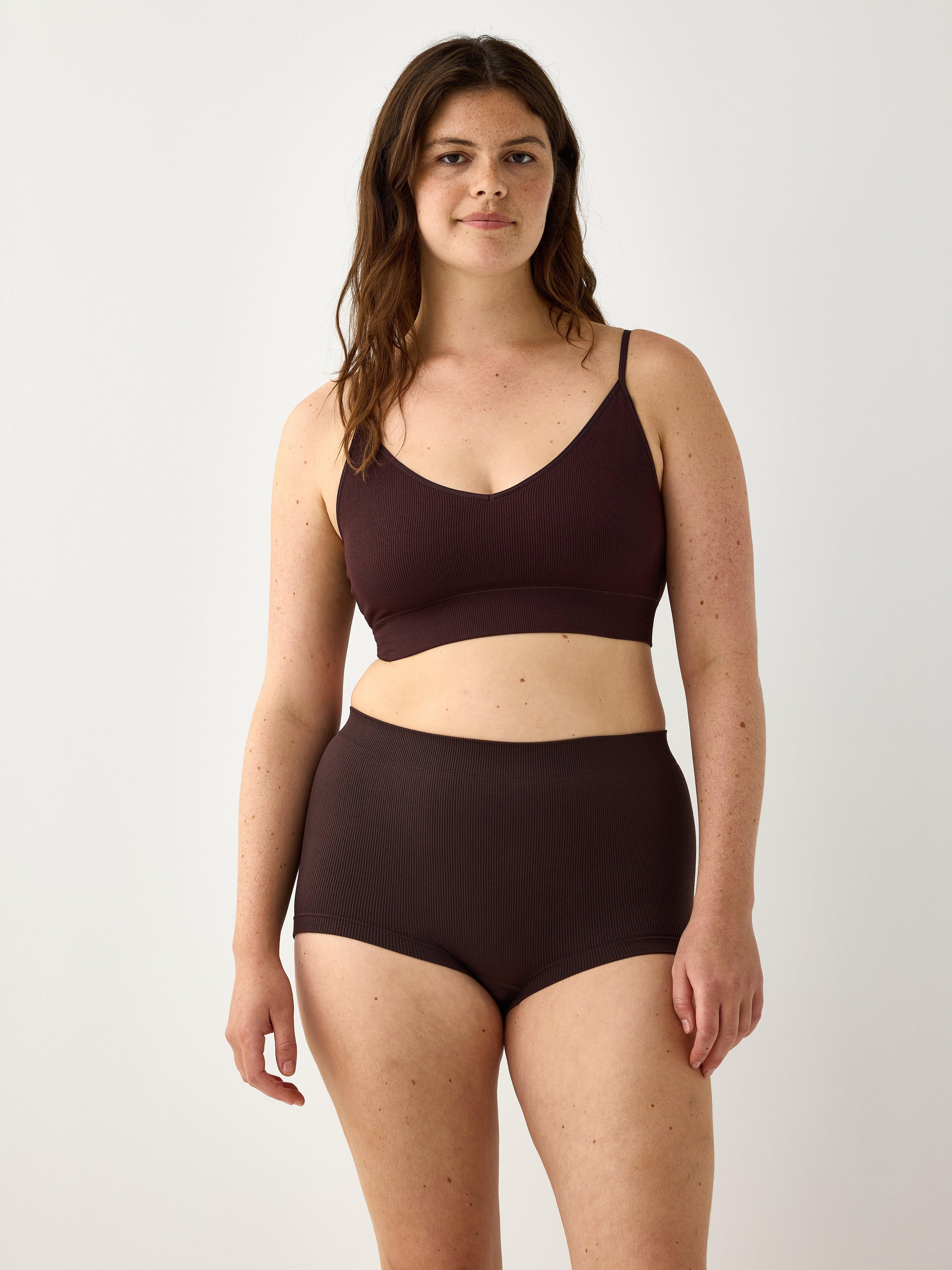 Dark Dusty Brown