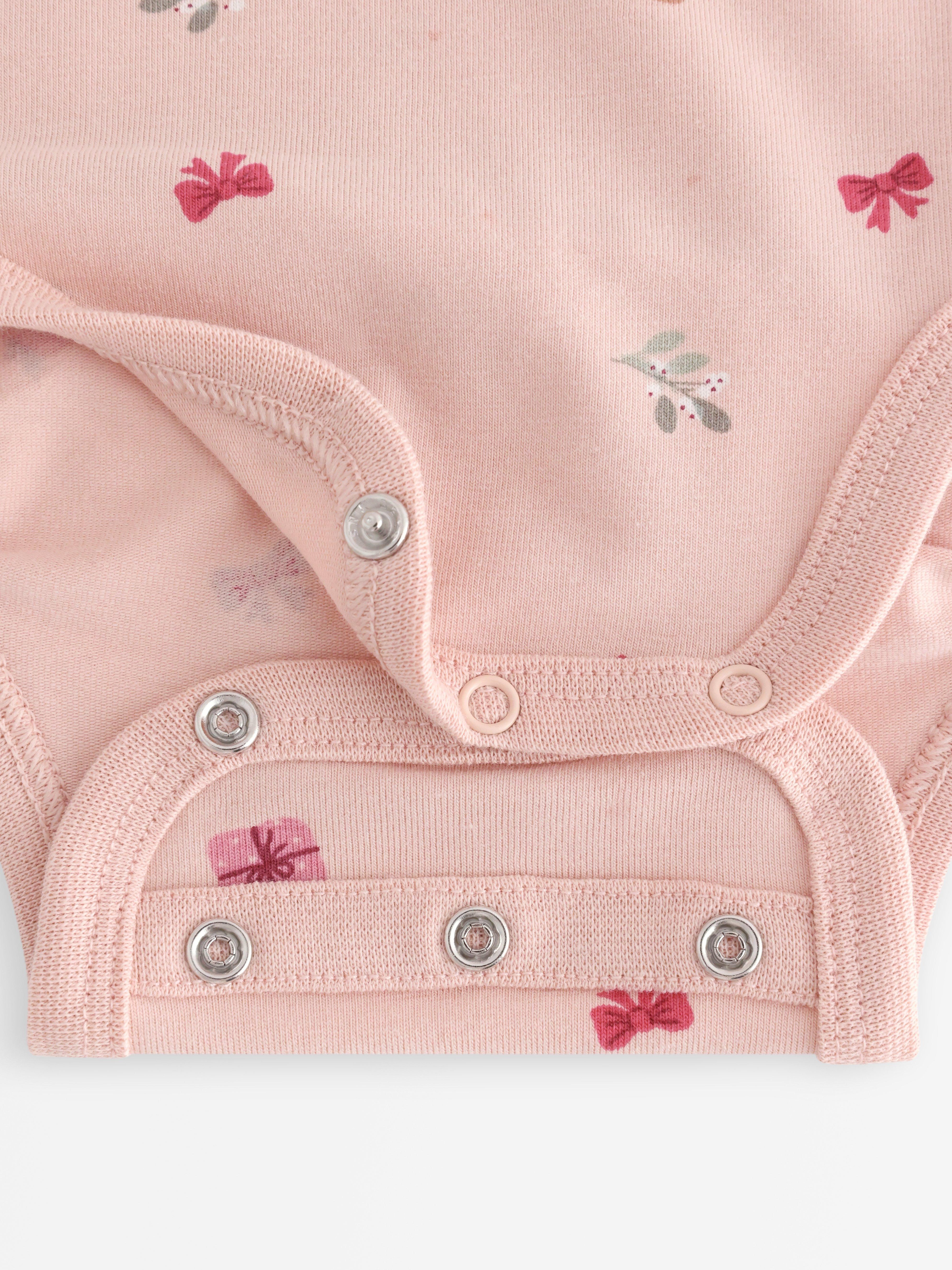 Body   - Kids Wear - Pink