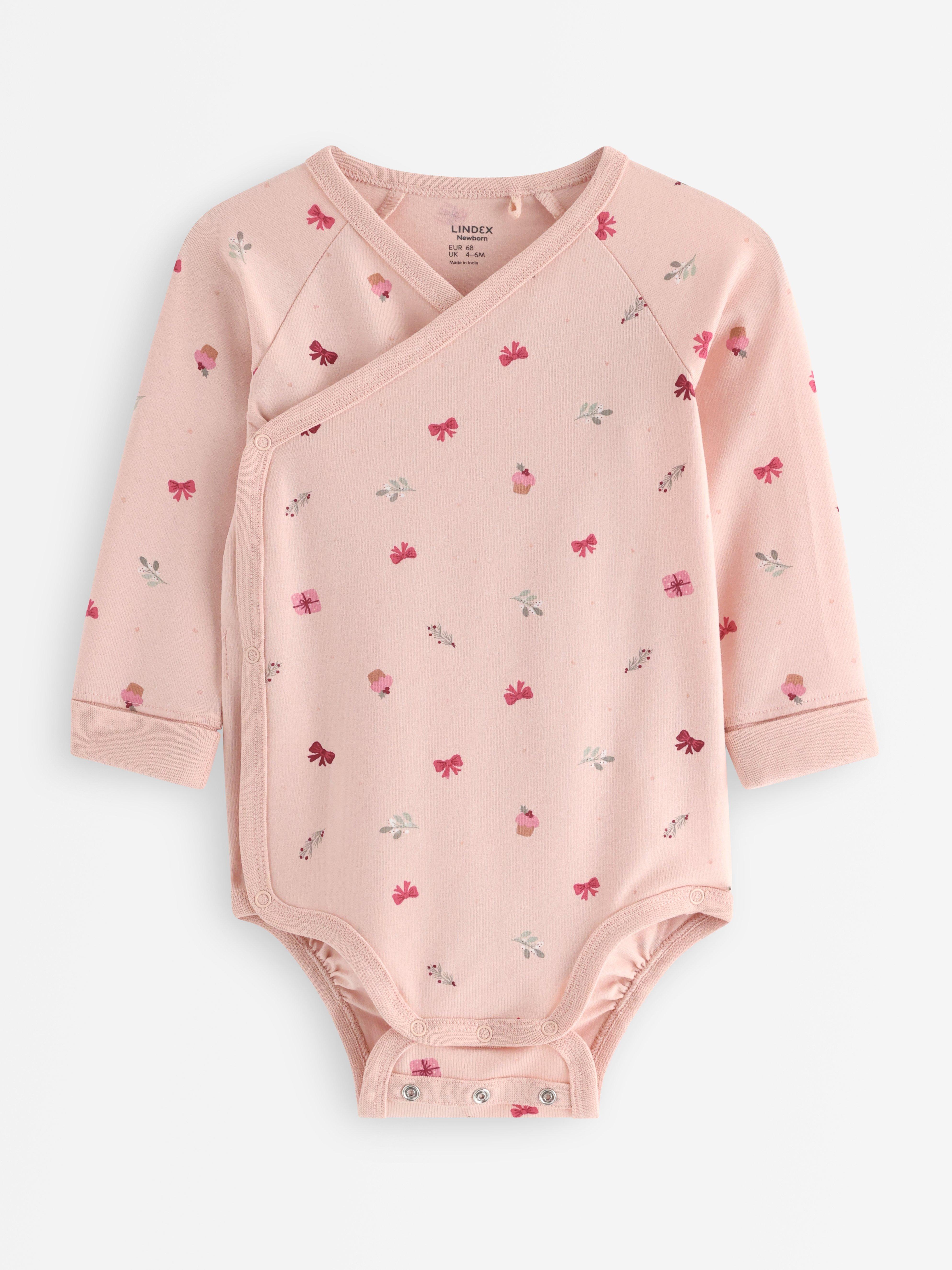 Body   - Kids Wear - Pink