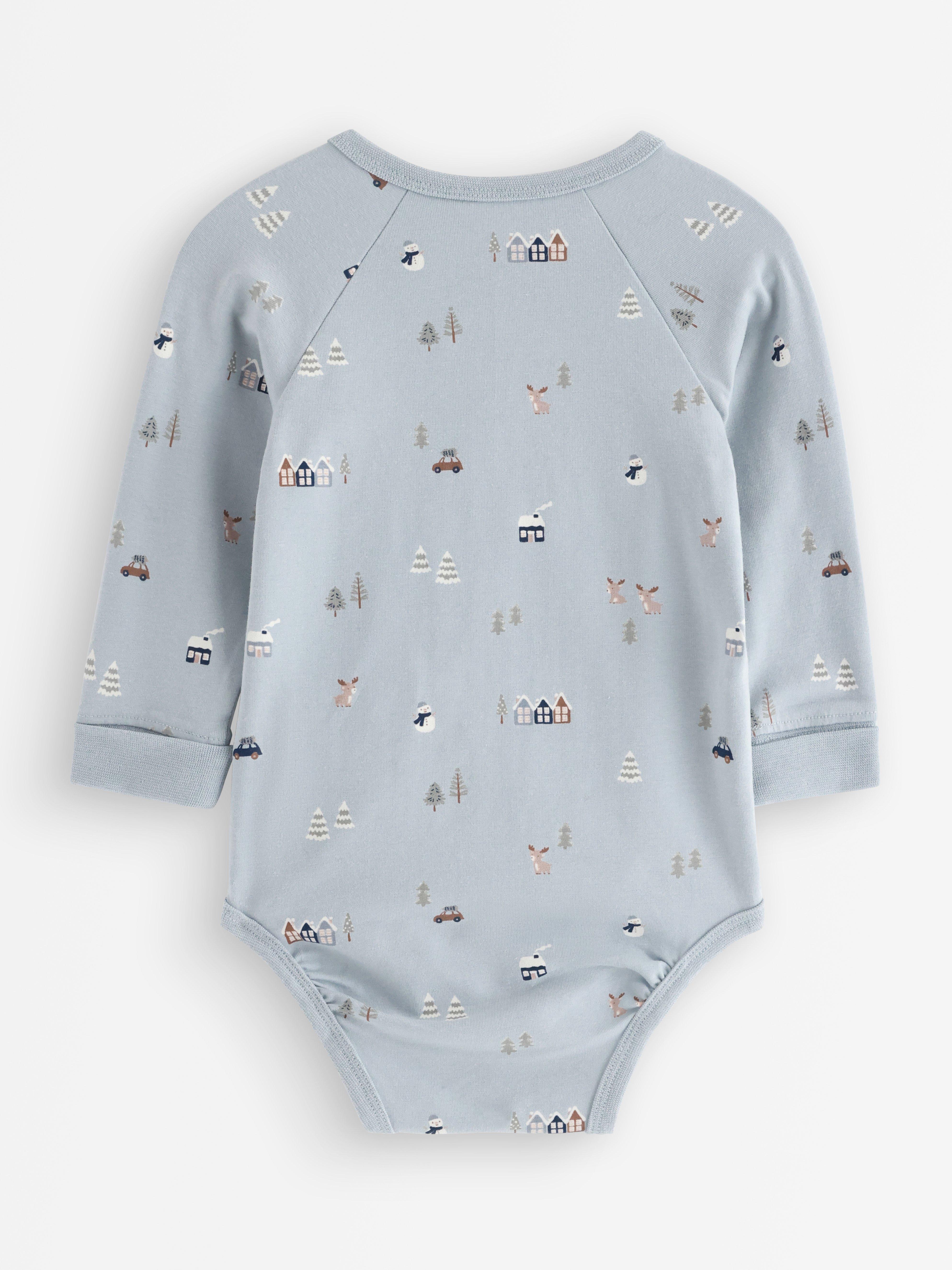 Body   - Kids Wear - Blue