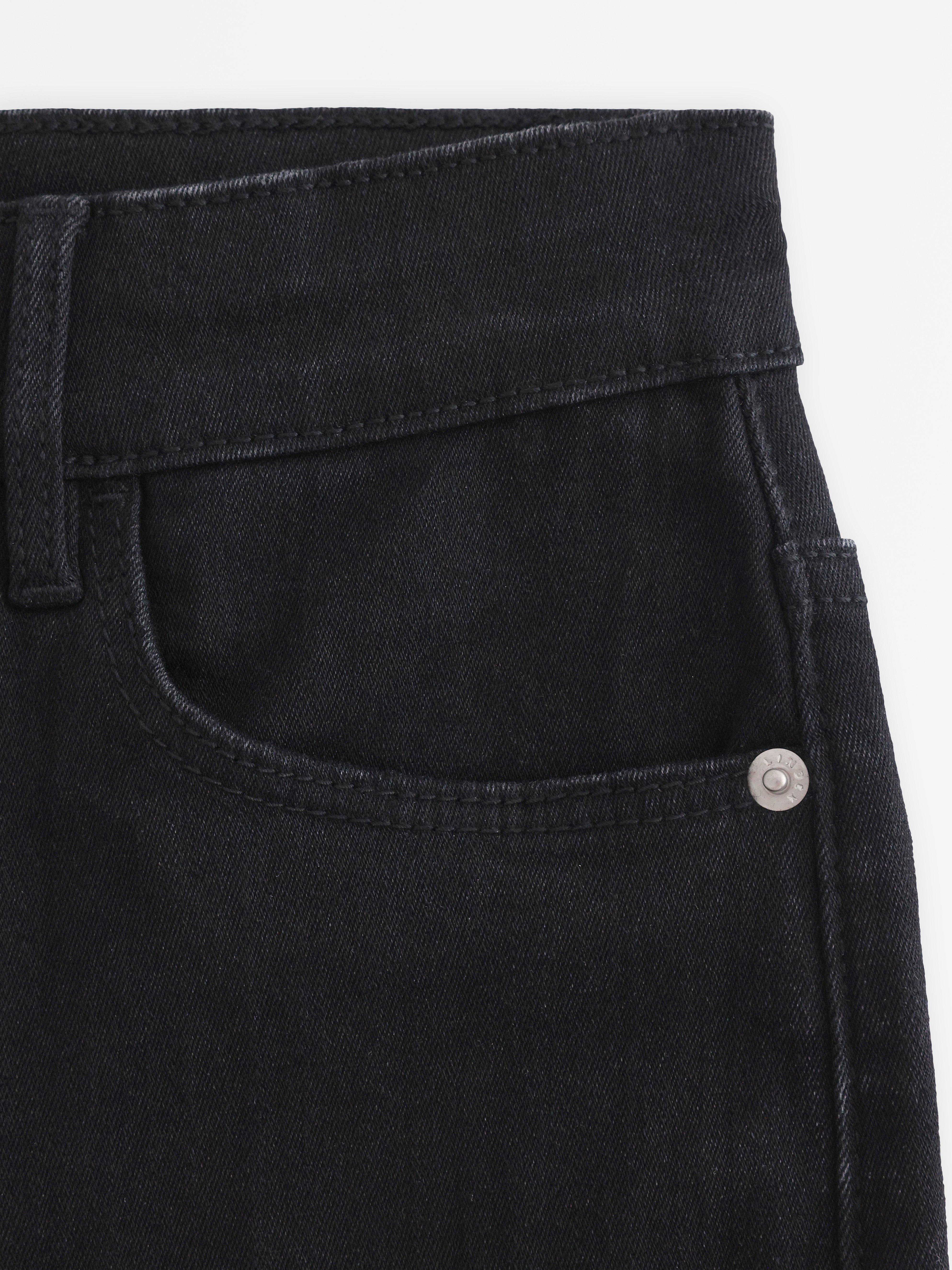 Jeans - Dam - Grå