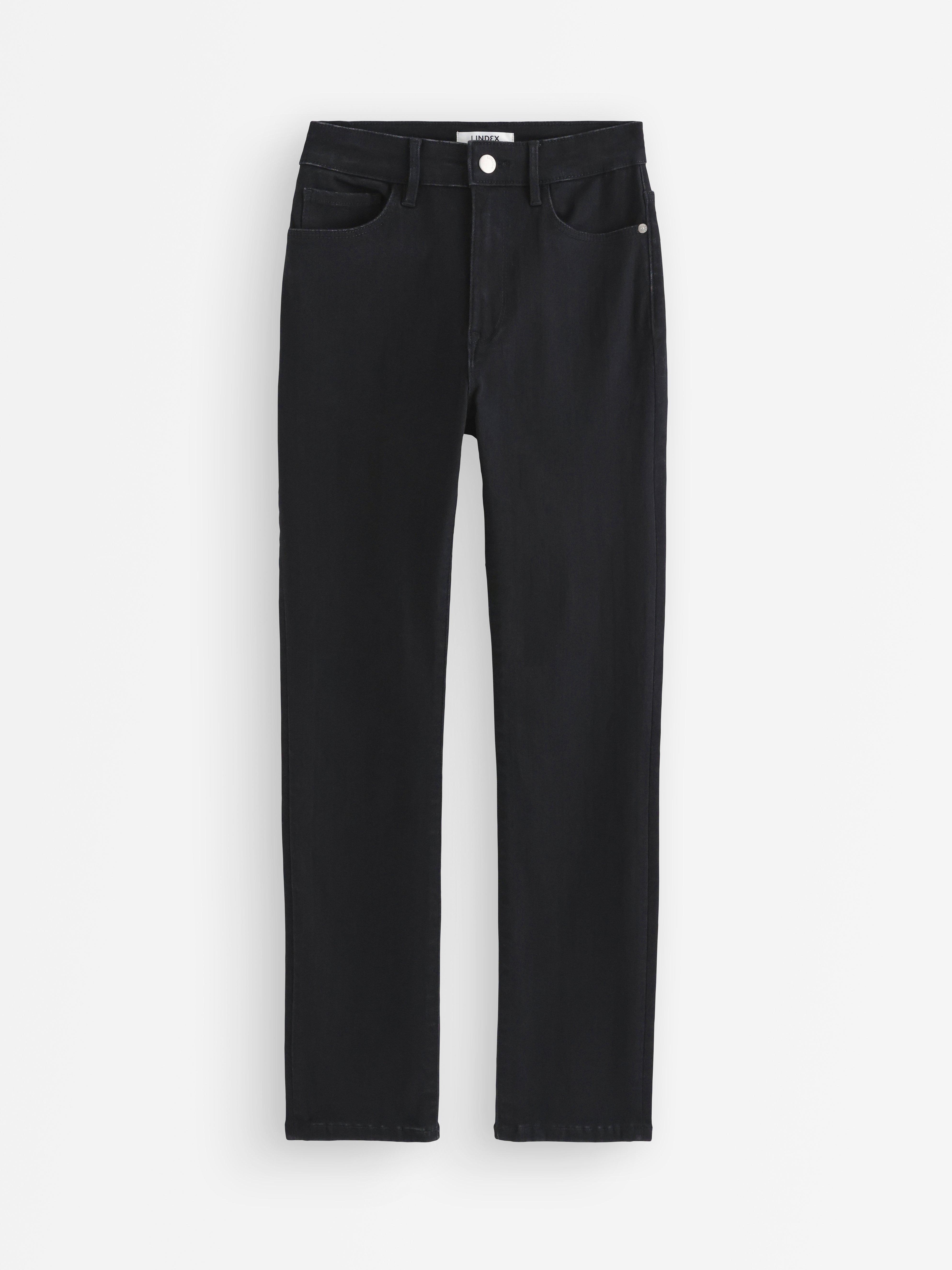 Jeans - Dame - Grå