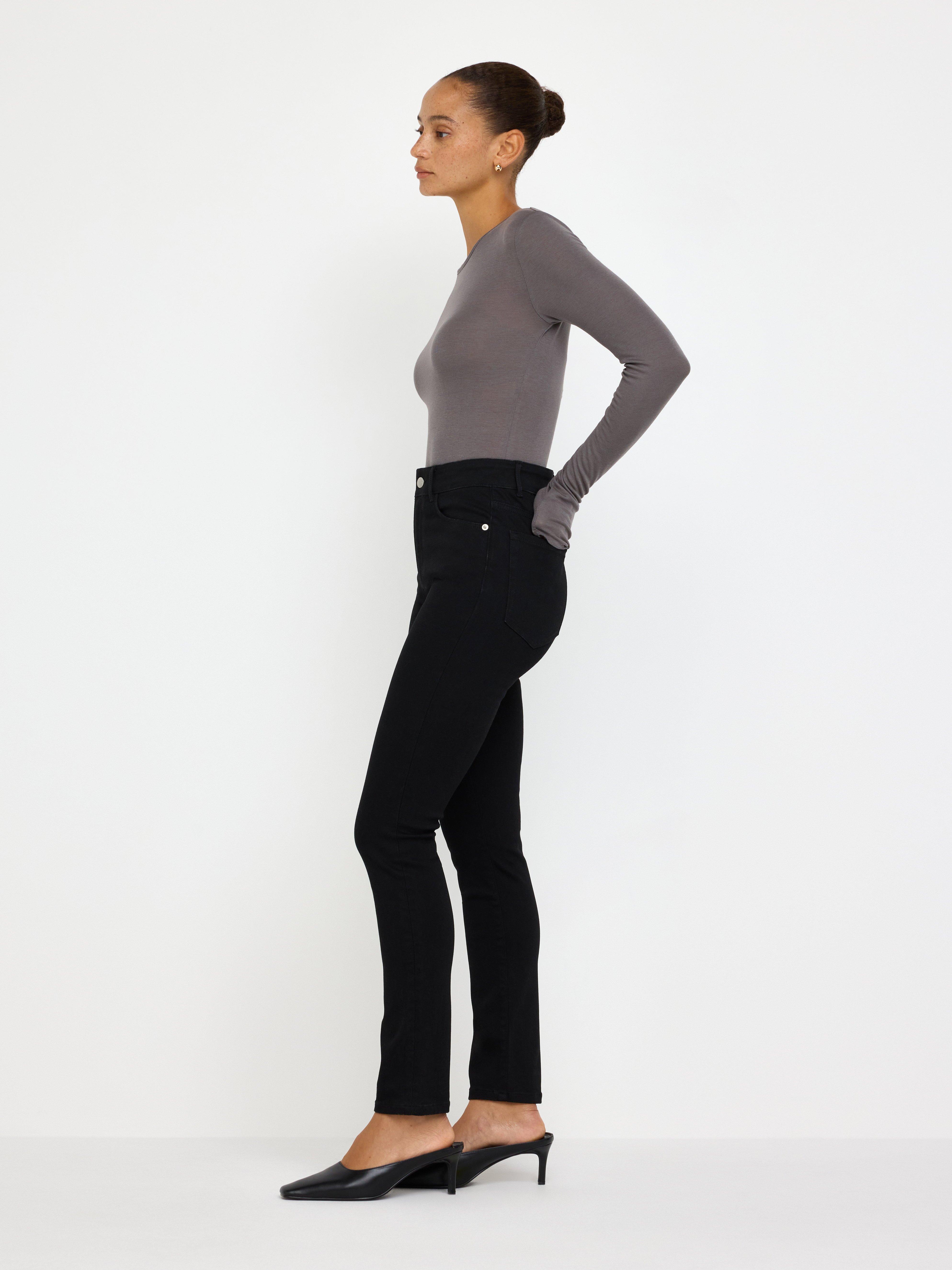 Jeans - Womens Wear - Grey
