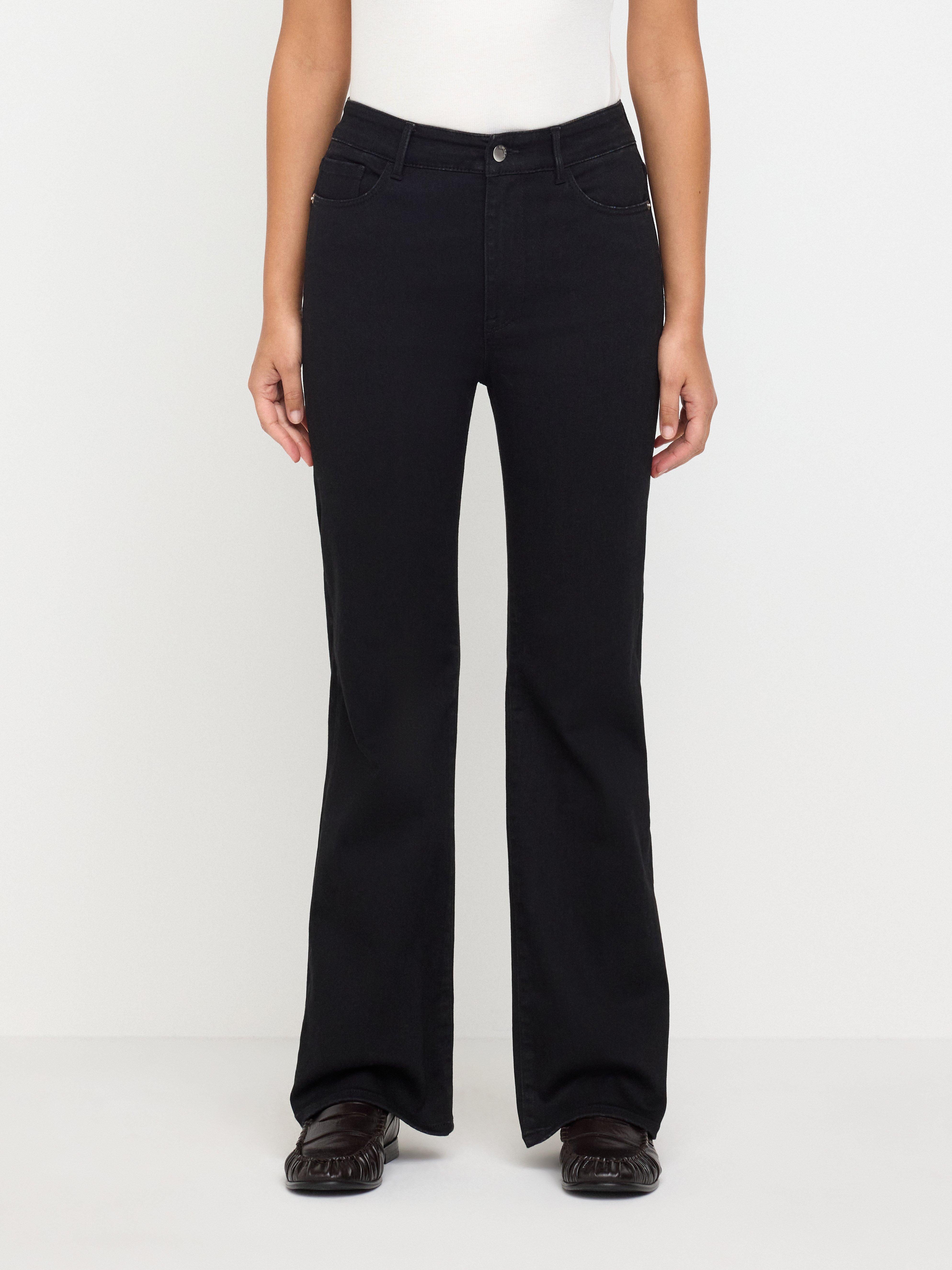 Jeans - Dame - Grå