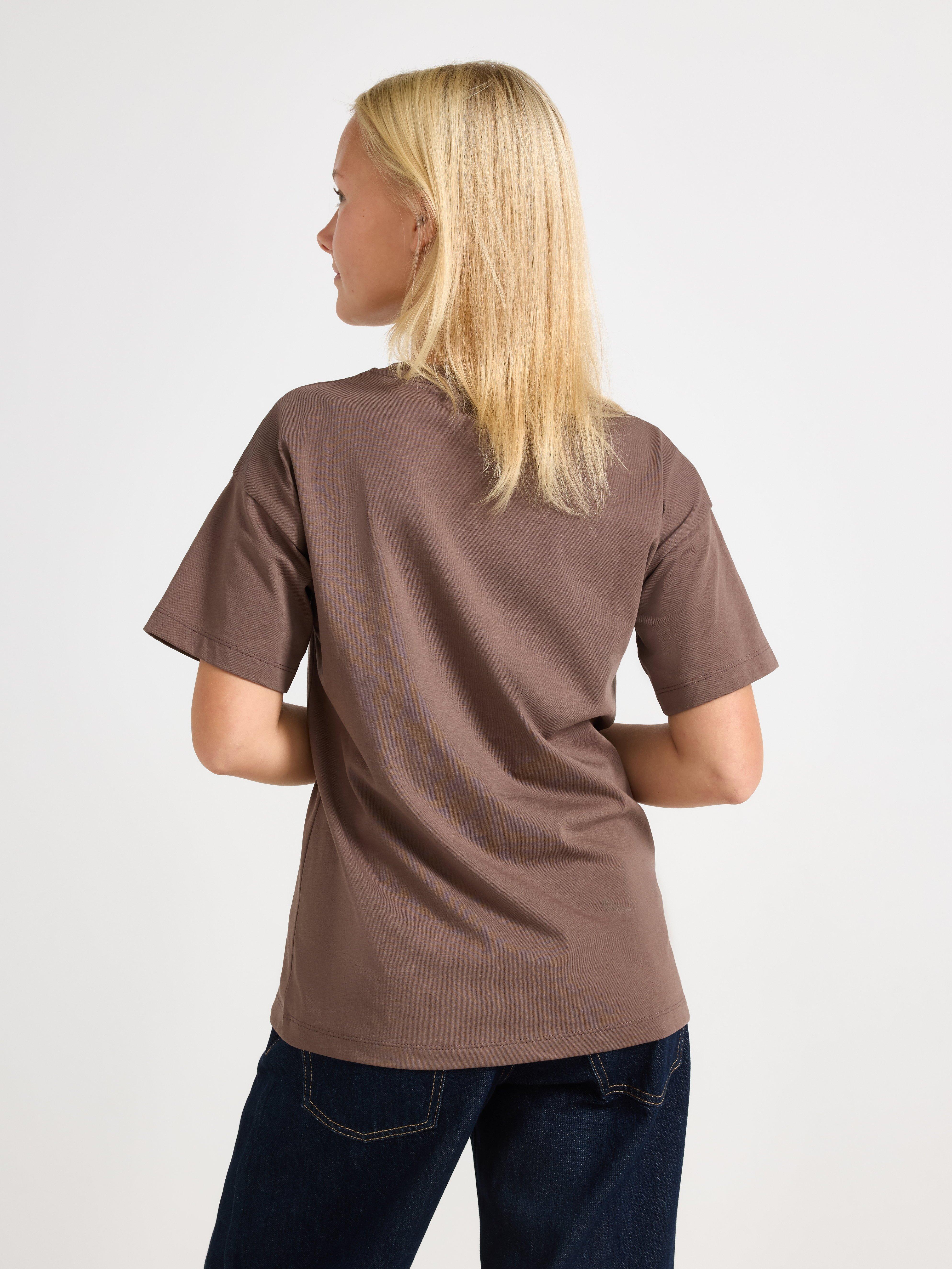 T-shirt - Kids Wear - Brown