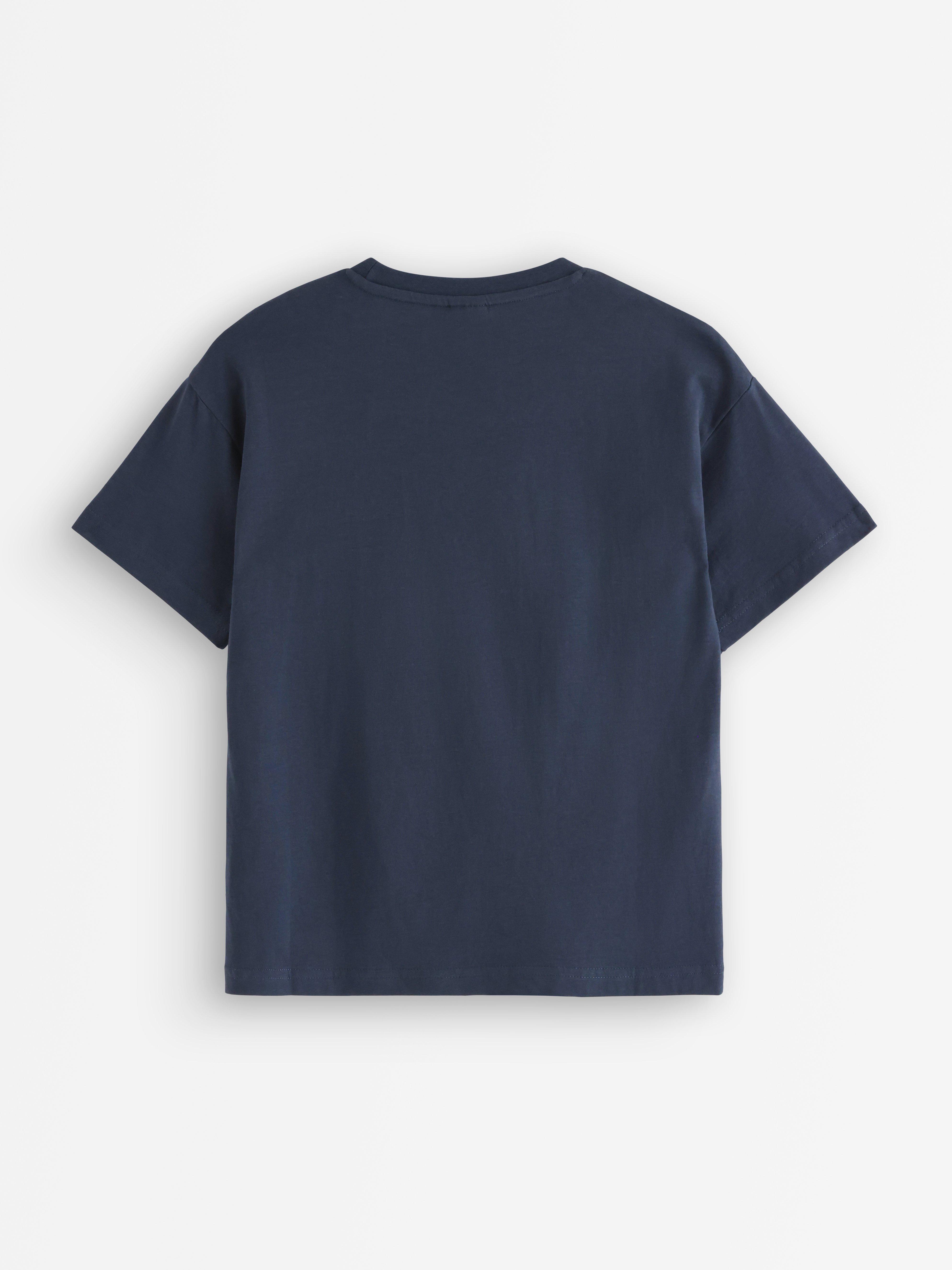 T-shirt -  - Grey