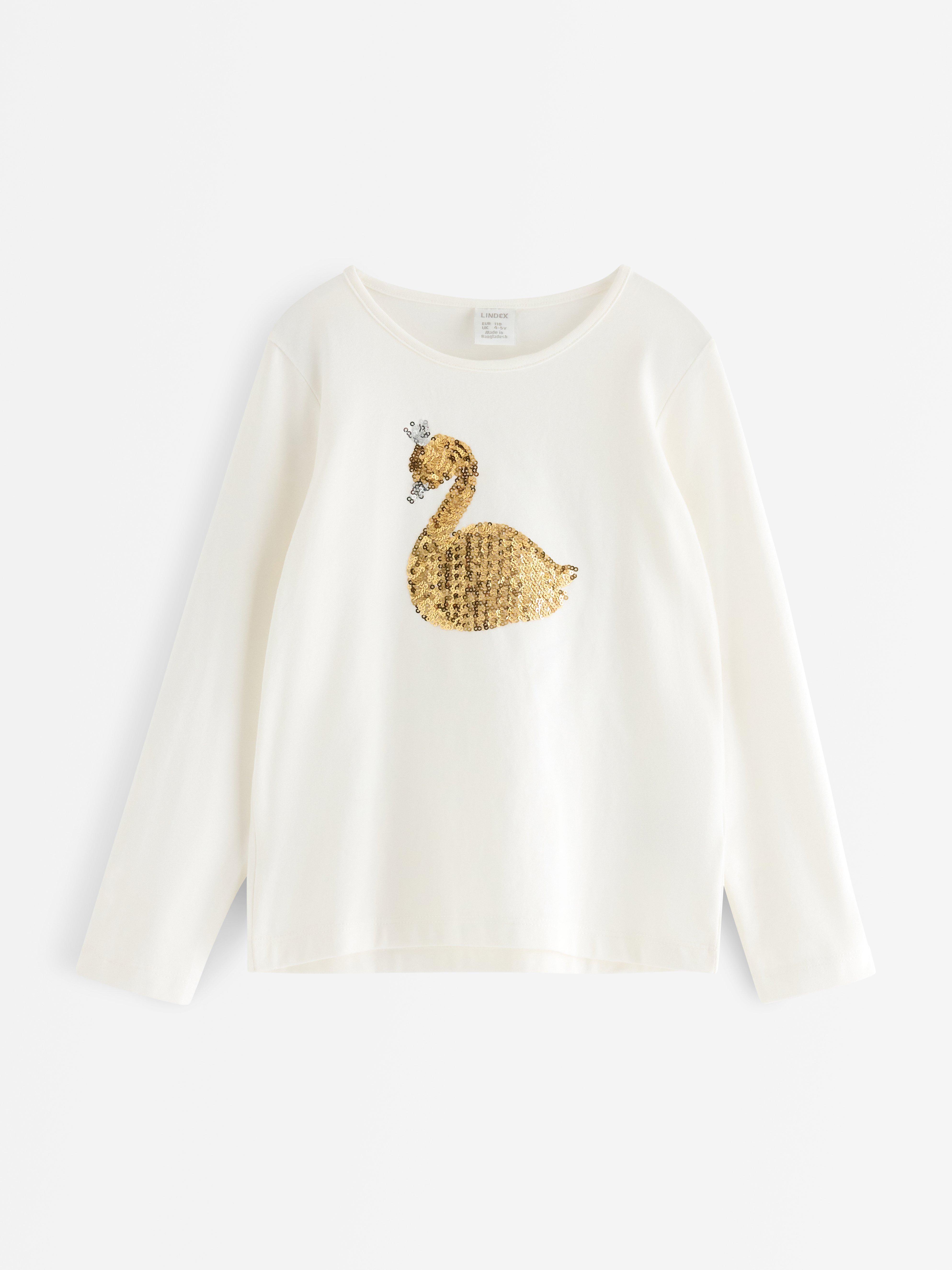 Top - Kids Wear - White